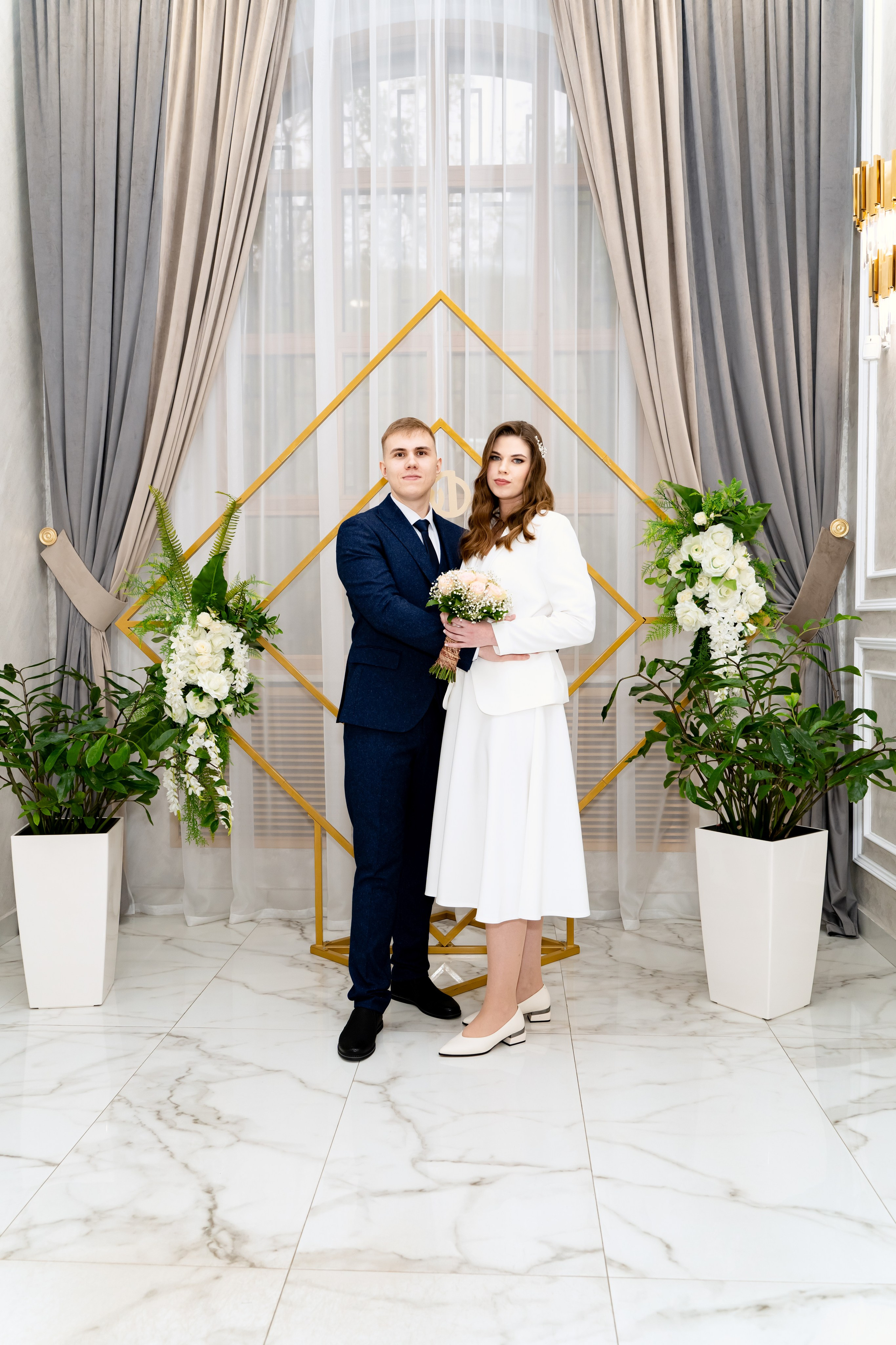 Анна & Дмитрий. Фотограф Москва. Базанова Анастасия