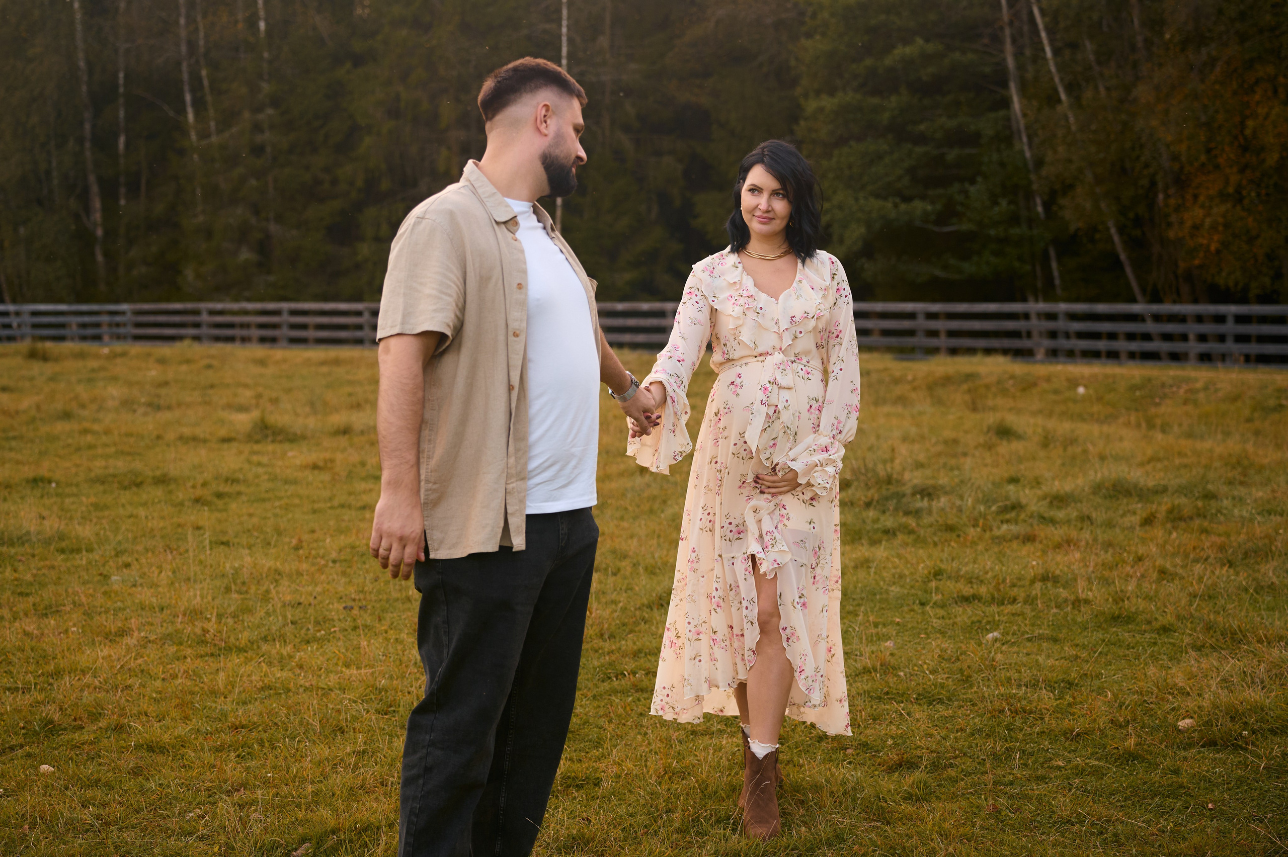 Маленькая история большой любви. Миракова Катрин — портретный и семейный фотограф в Москве