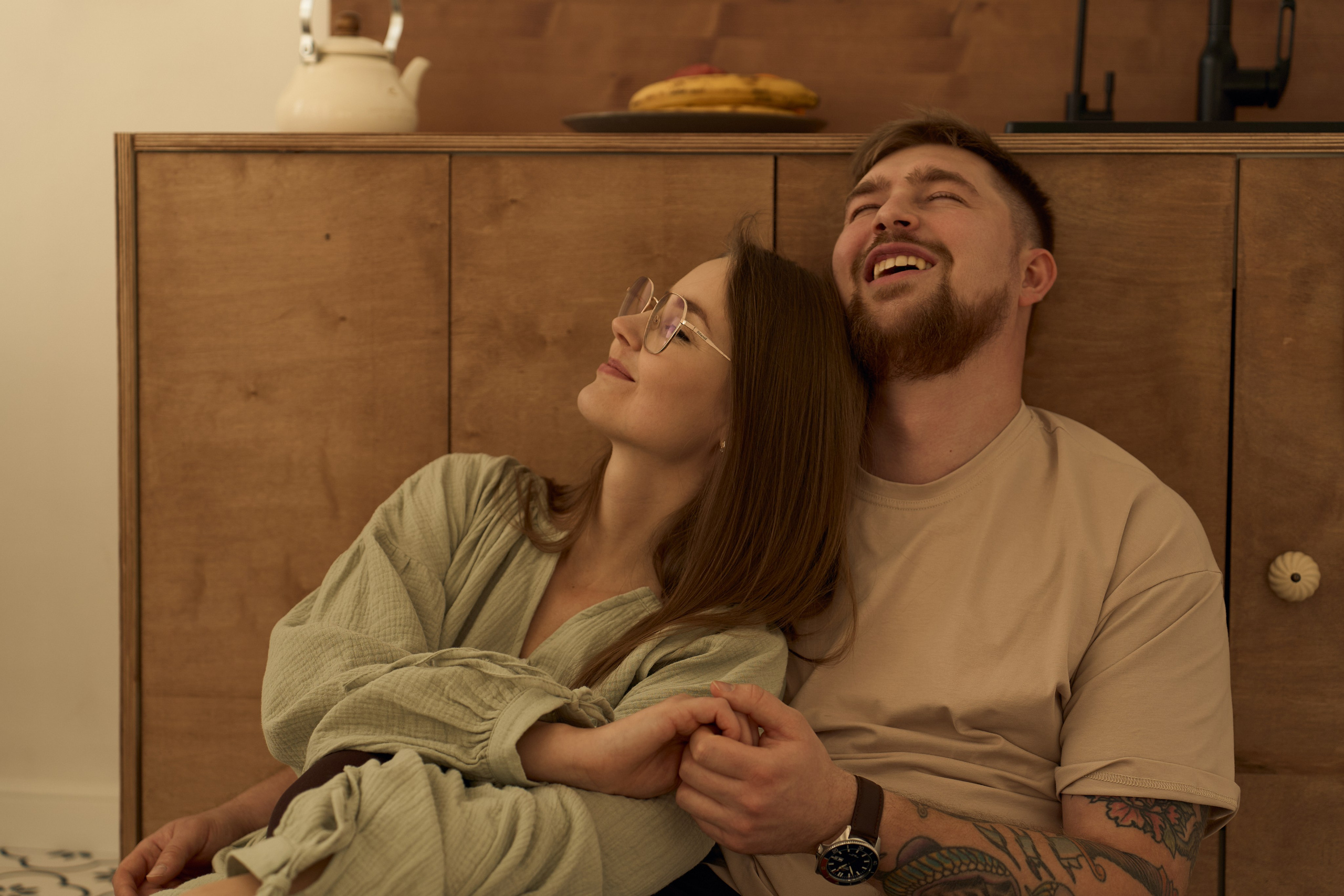 Олег & Аня. Ваш фотограф Анастасия Болотникова