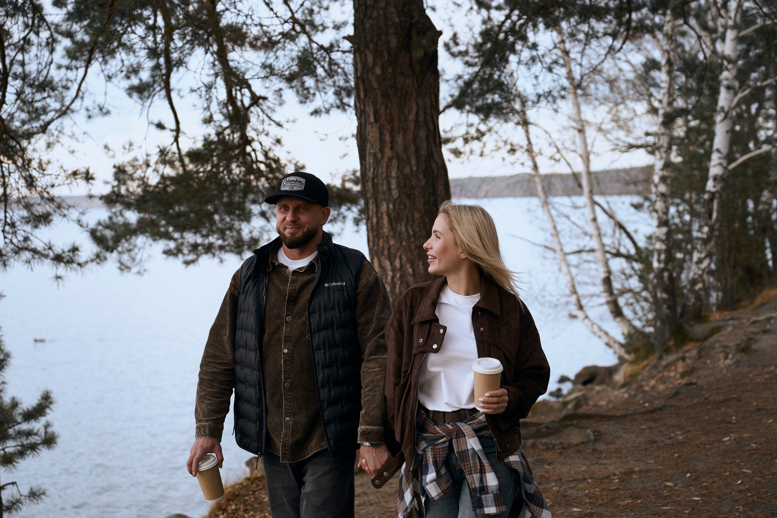 Осенняя любовь. Ваш фотограф Анастасия Болотникова