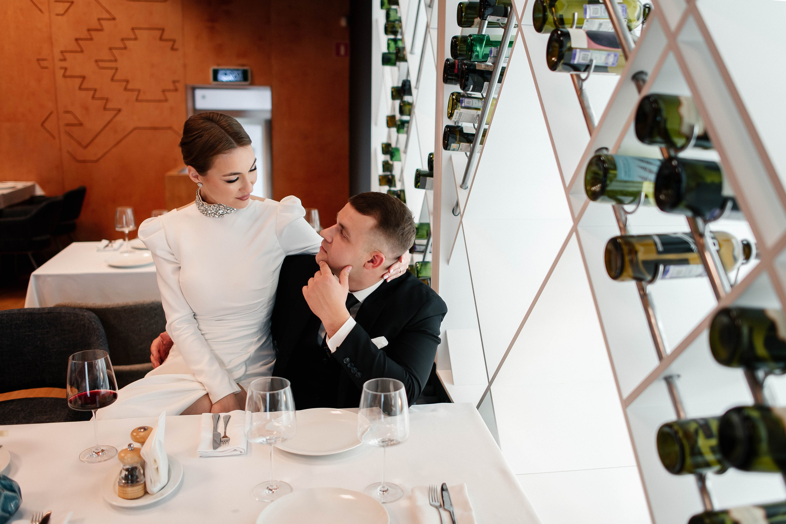 Алексей и Юлиана. Свадебный фотограф Курск Артем Духтанов