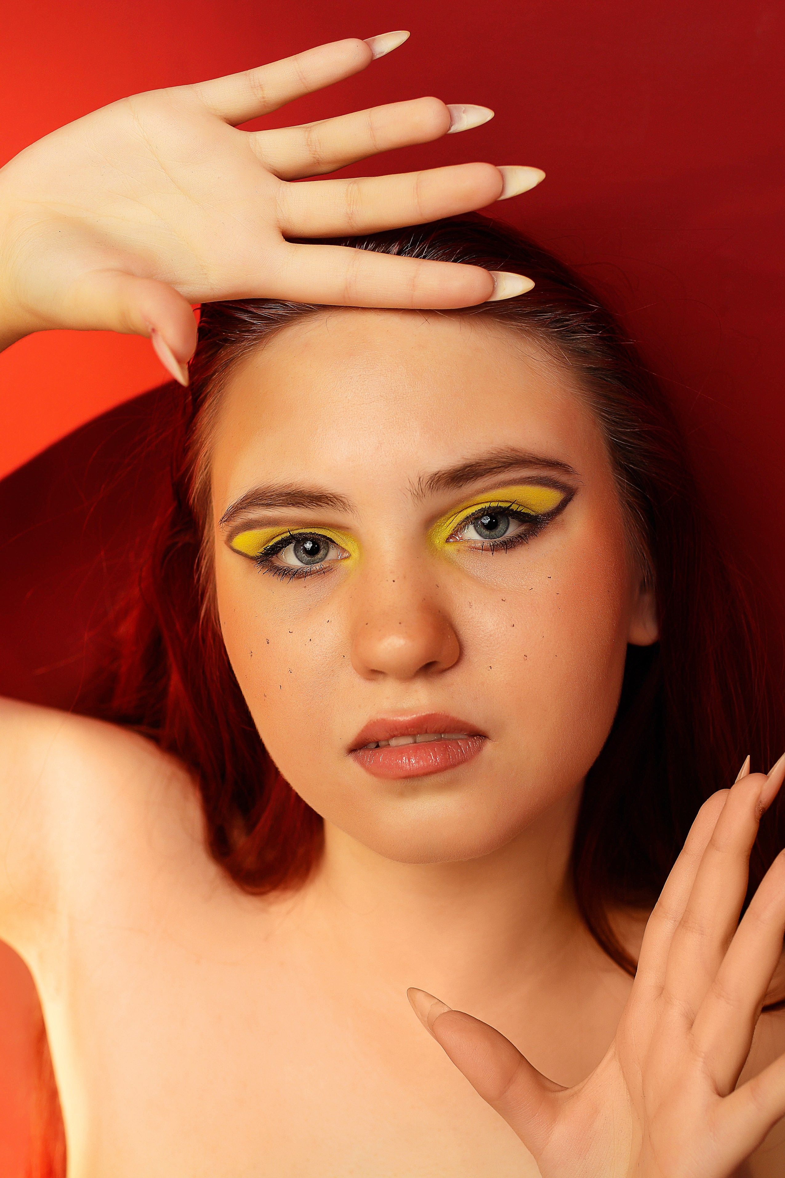 Виктория Антонова. Promodels