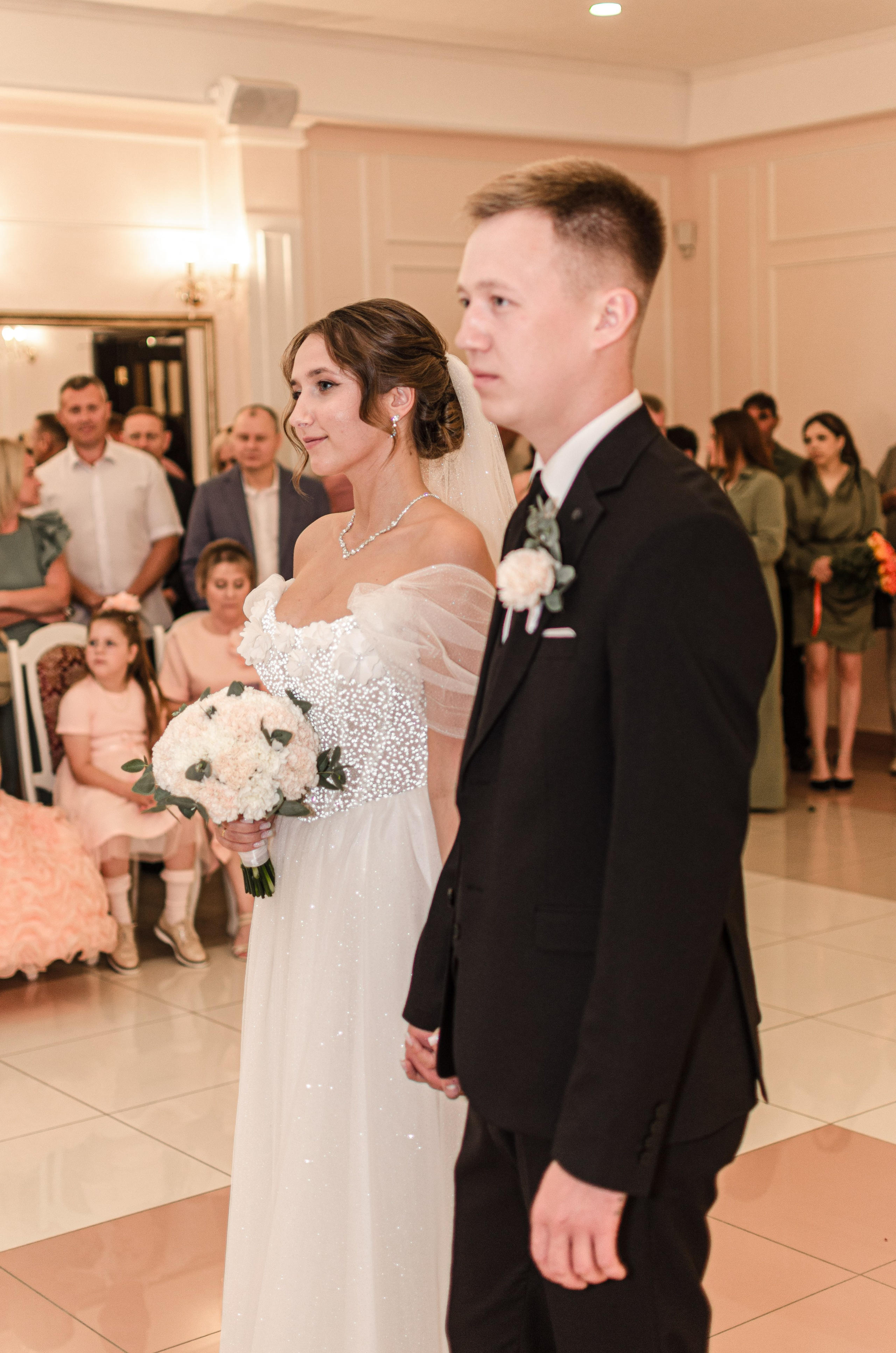 Свадебная фотосессия в Нижнем Тагиле от Анастасии Прошутинской