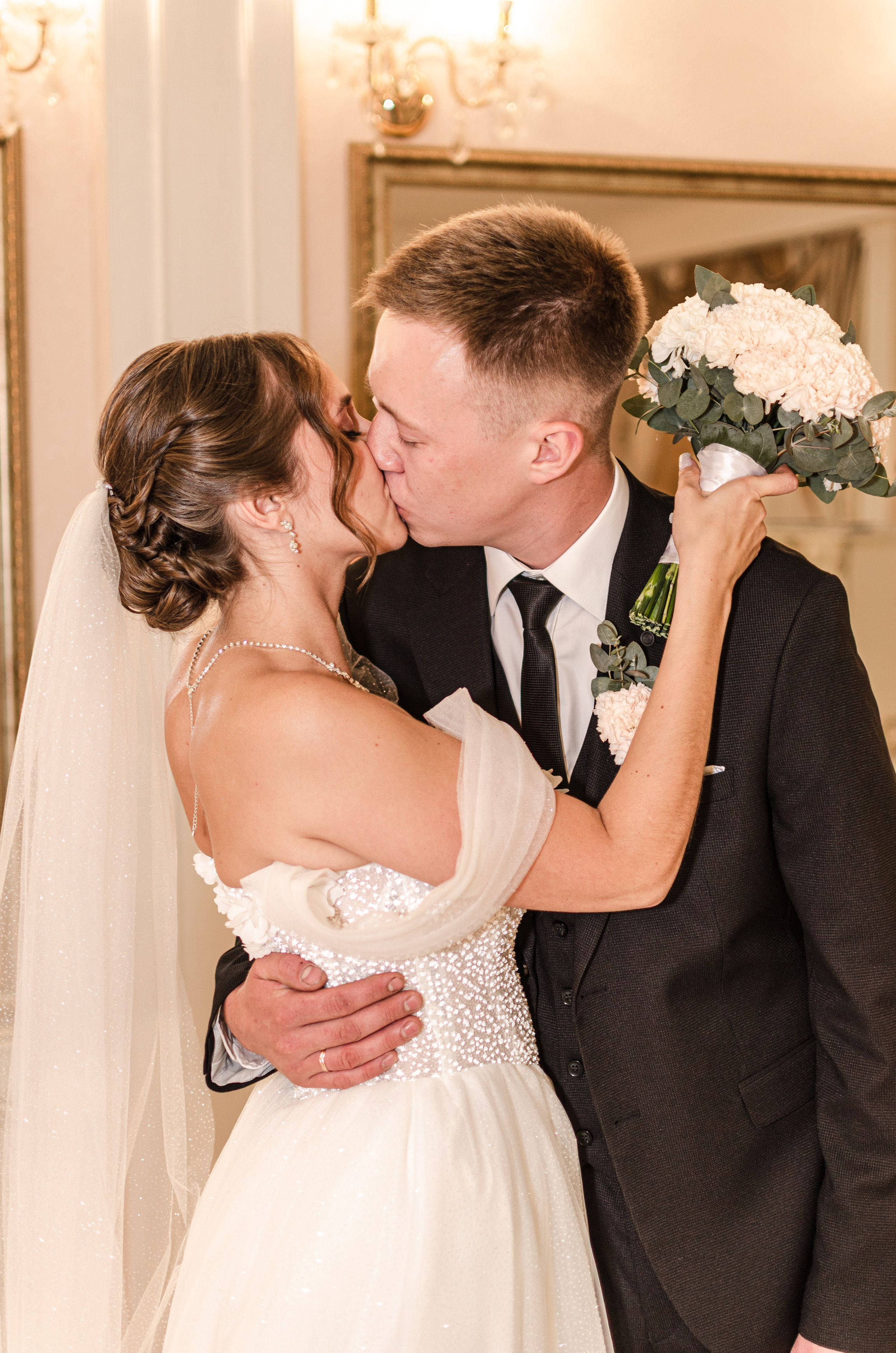 Свадебный фотограф, фотограф загс нижний тагил