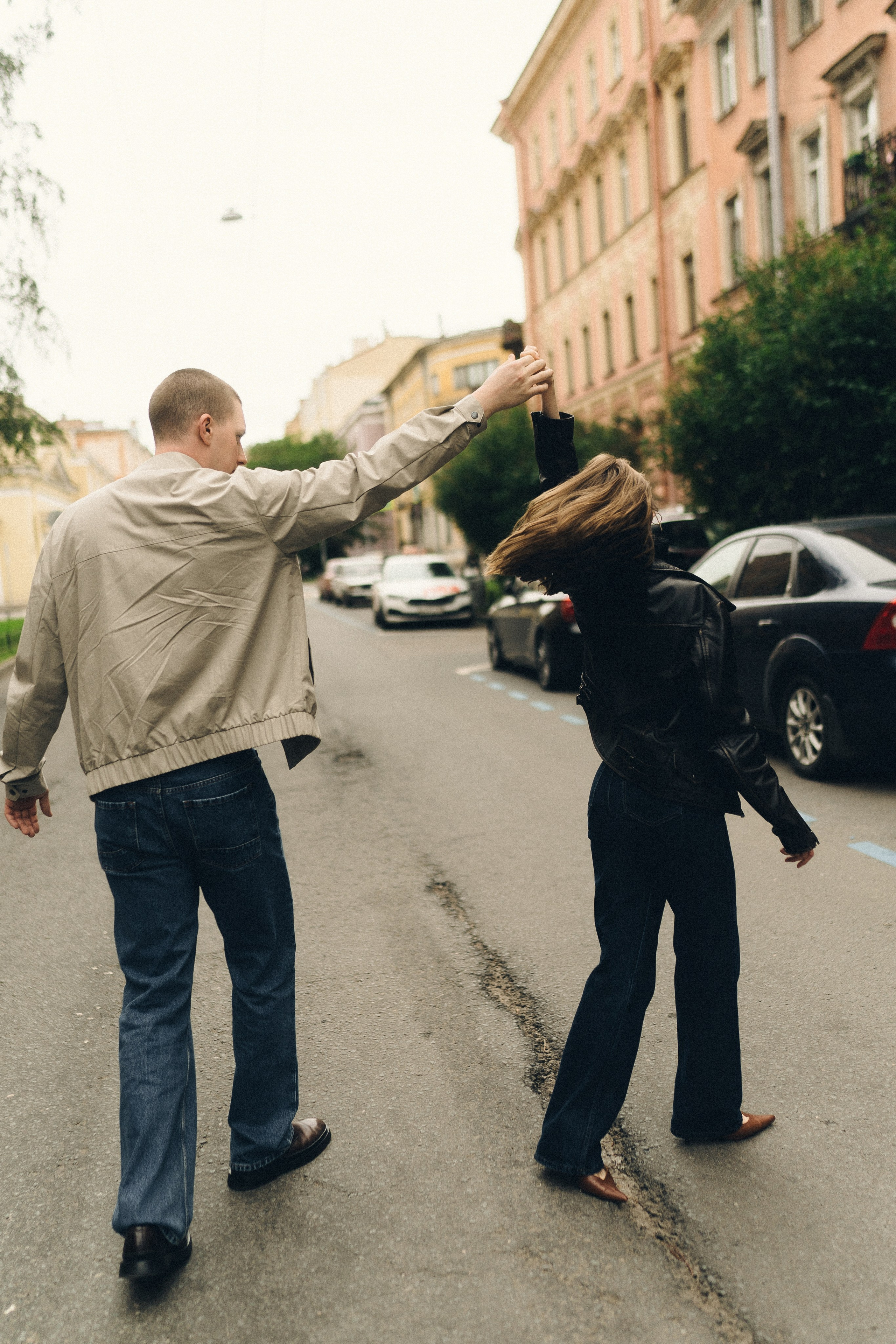 Саша и Артем. Фотограф в Санкт-Петербурге Юлия Гербель