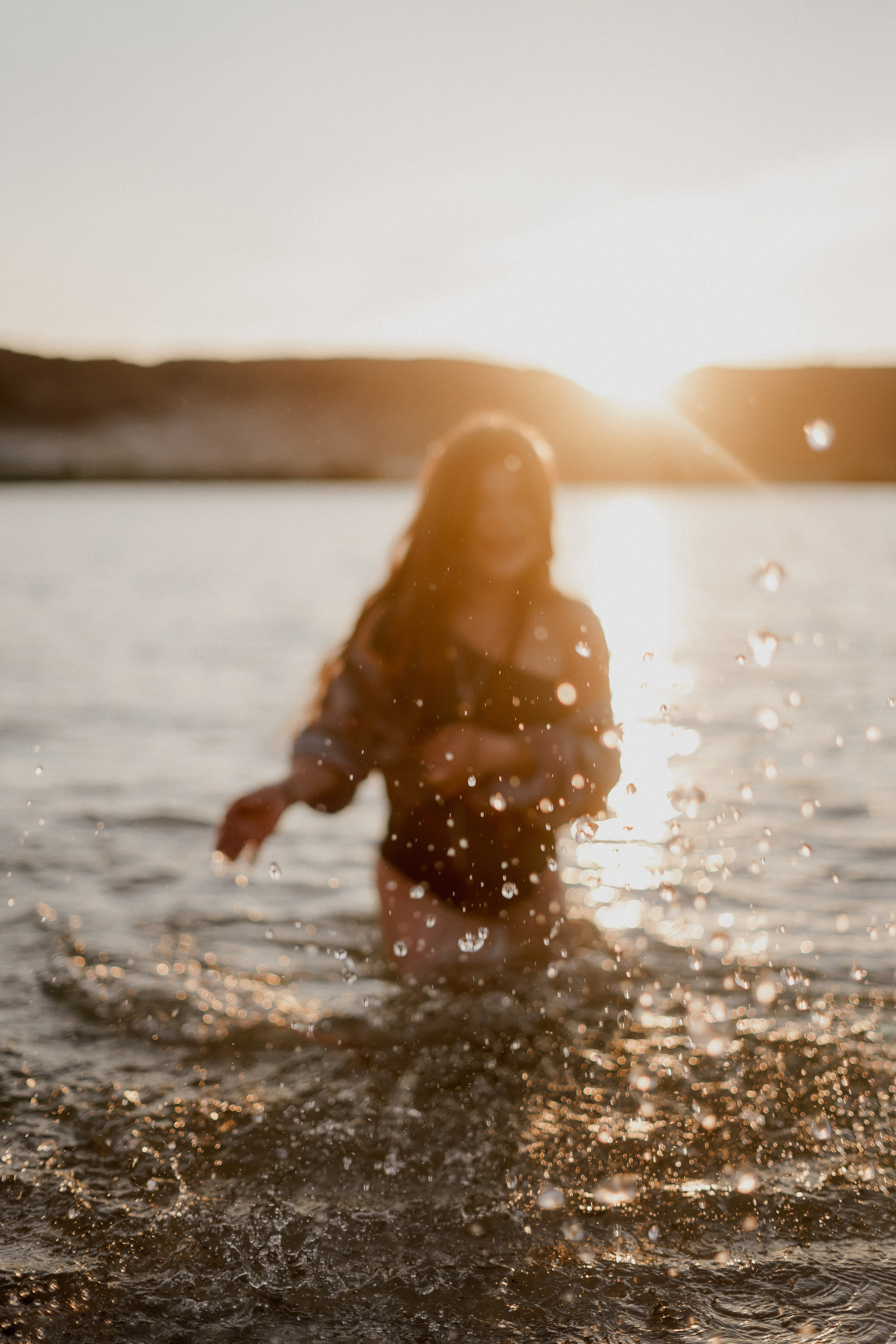 Лена. Фотограф Валерия Крахмалева