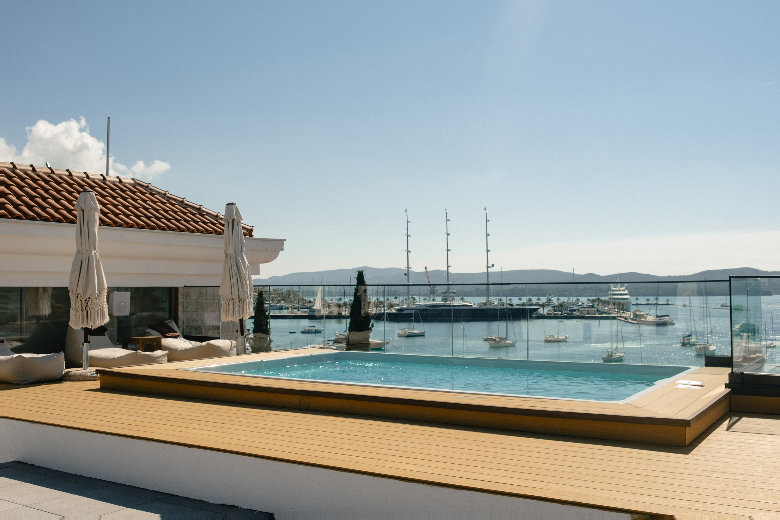 Casa Manor Montenegro. Фотограф Валерия Бурма