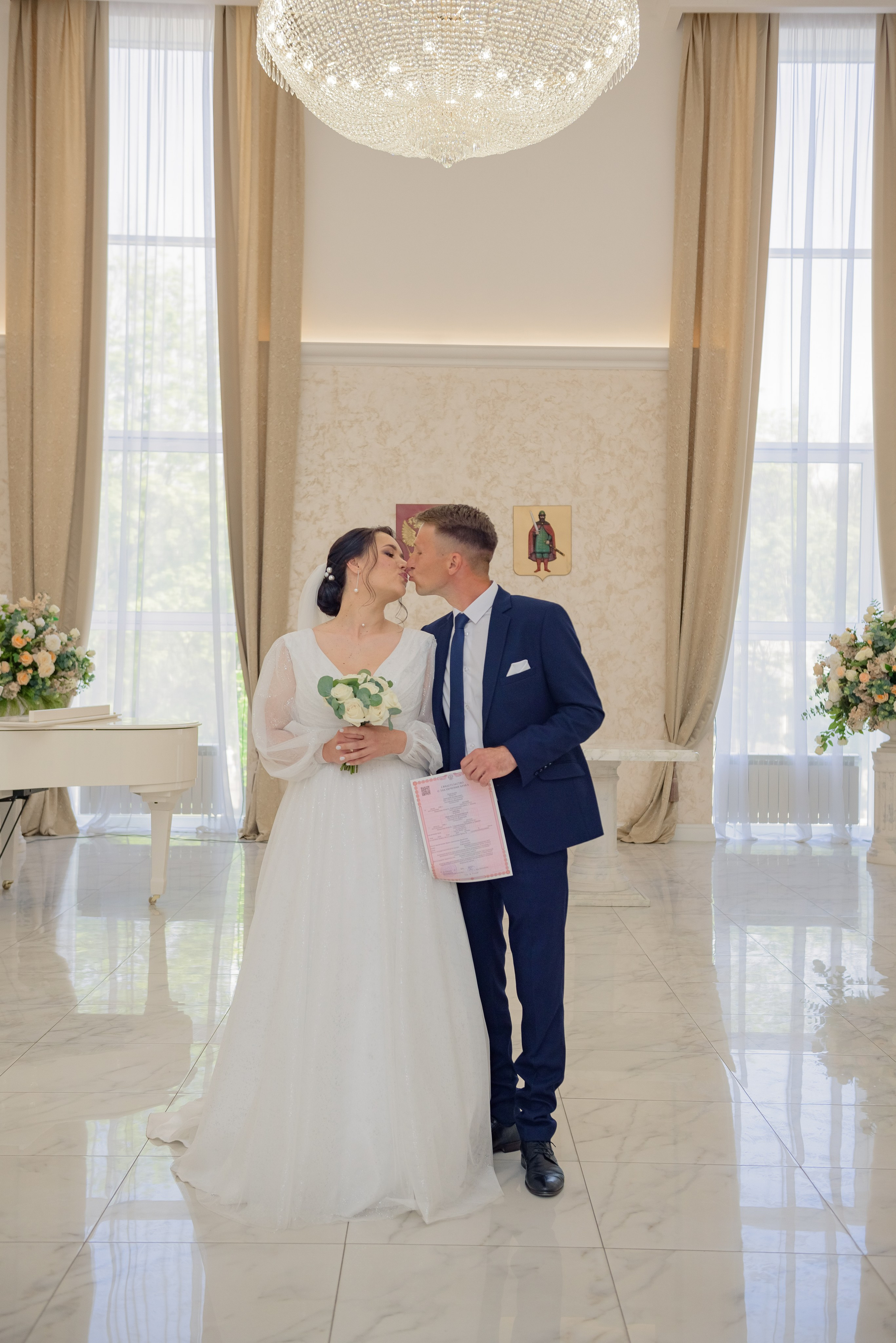 Дмитрий и Маргарита. Семейный фотограф в Рязани Мария Ермакова