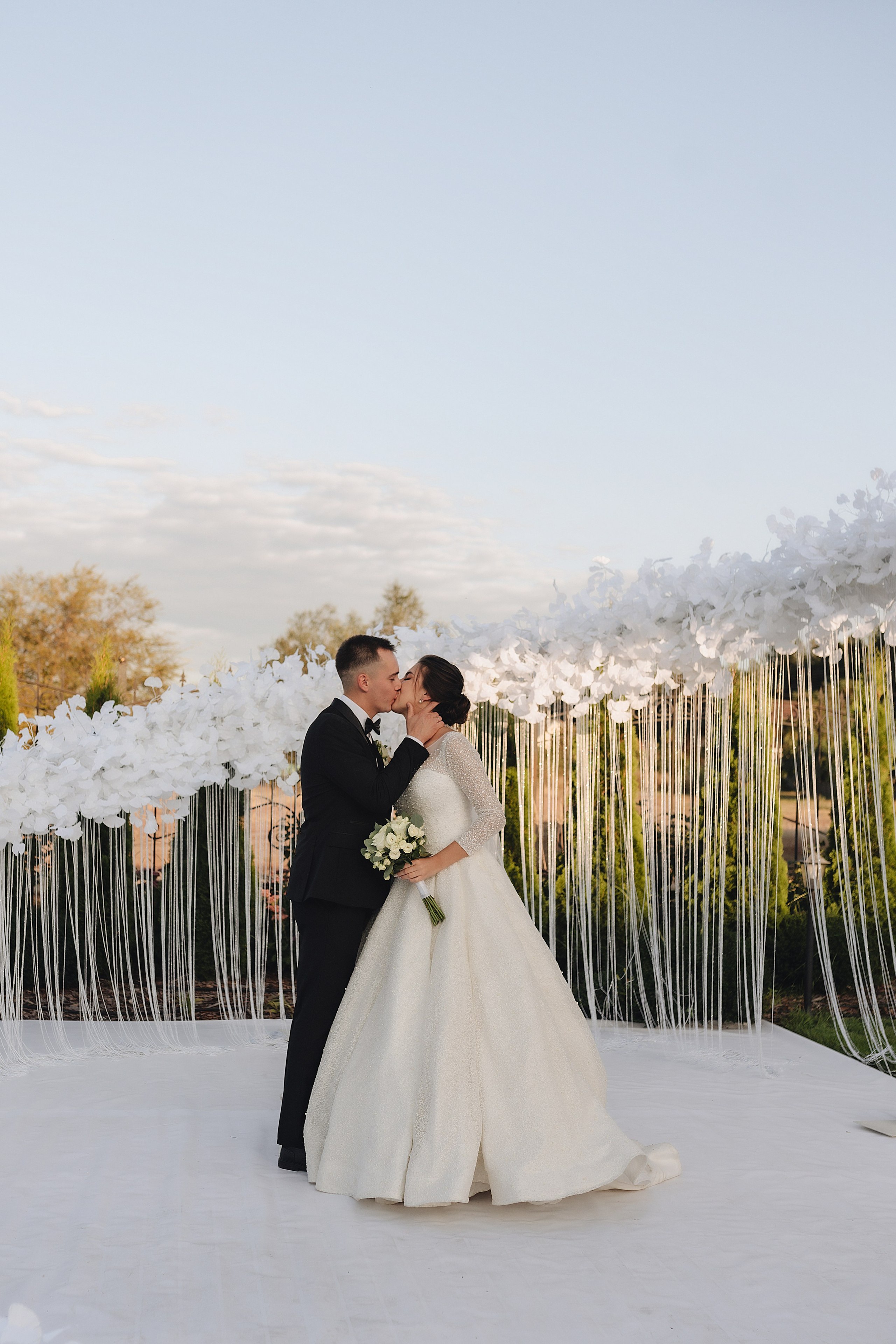 Анна и Дмитрий. Фотограф Карина Шмулёва. Воронеж и область