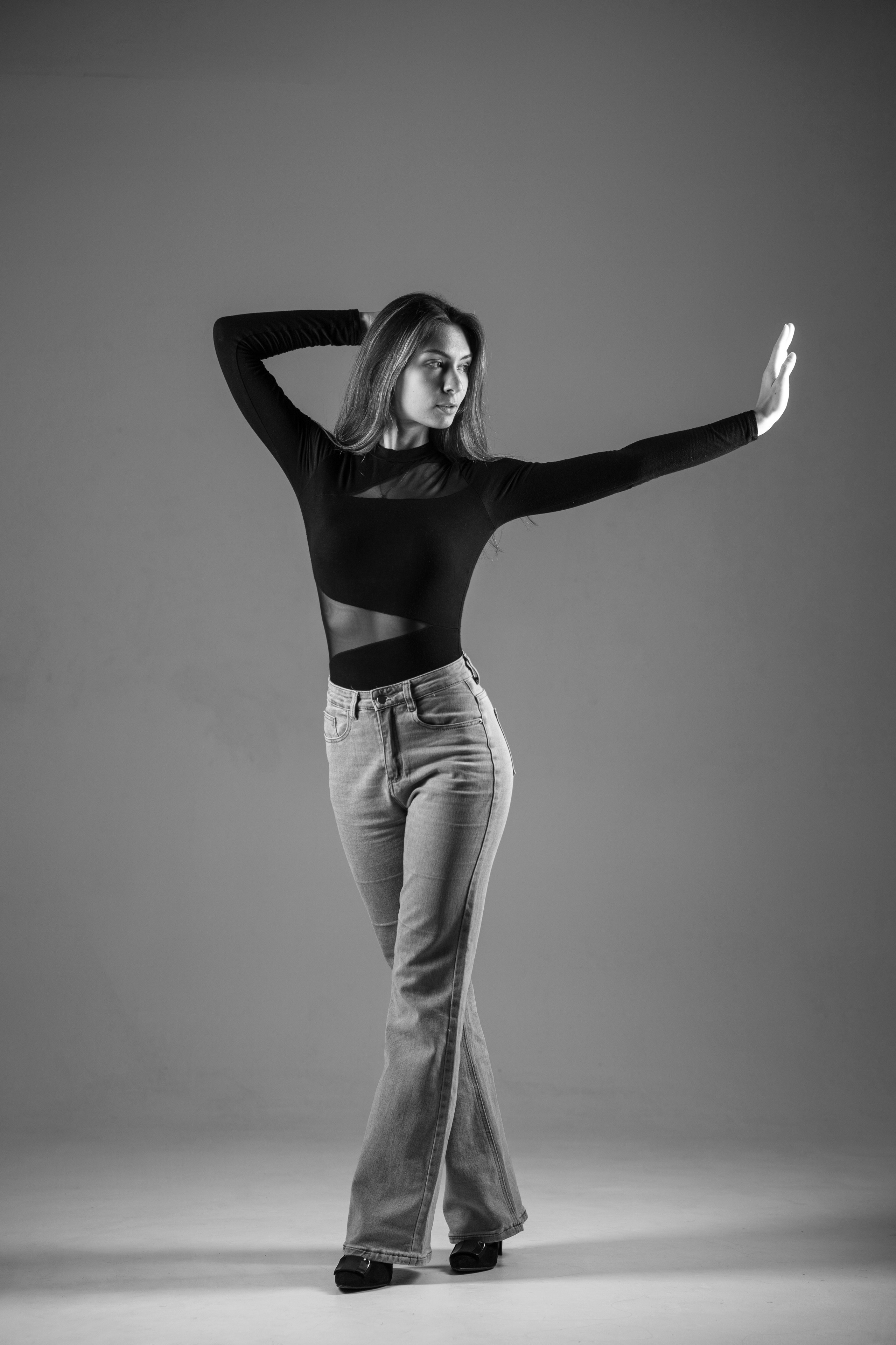 Олеся. Фотограф Михаил Олейник