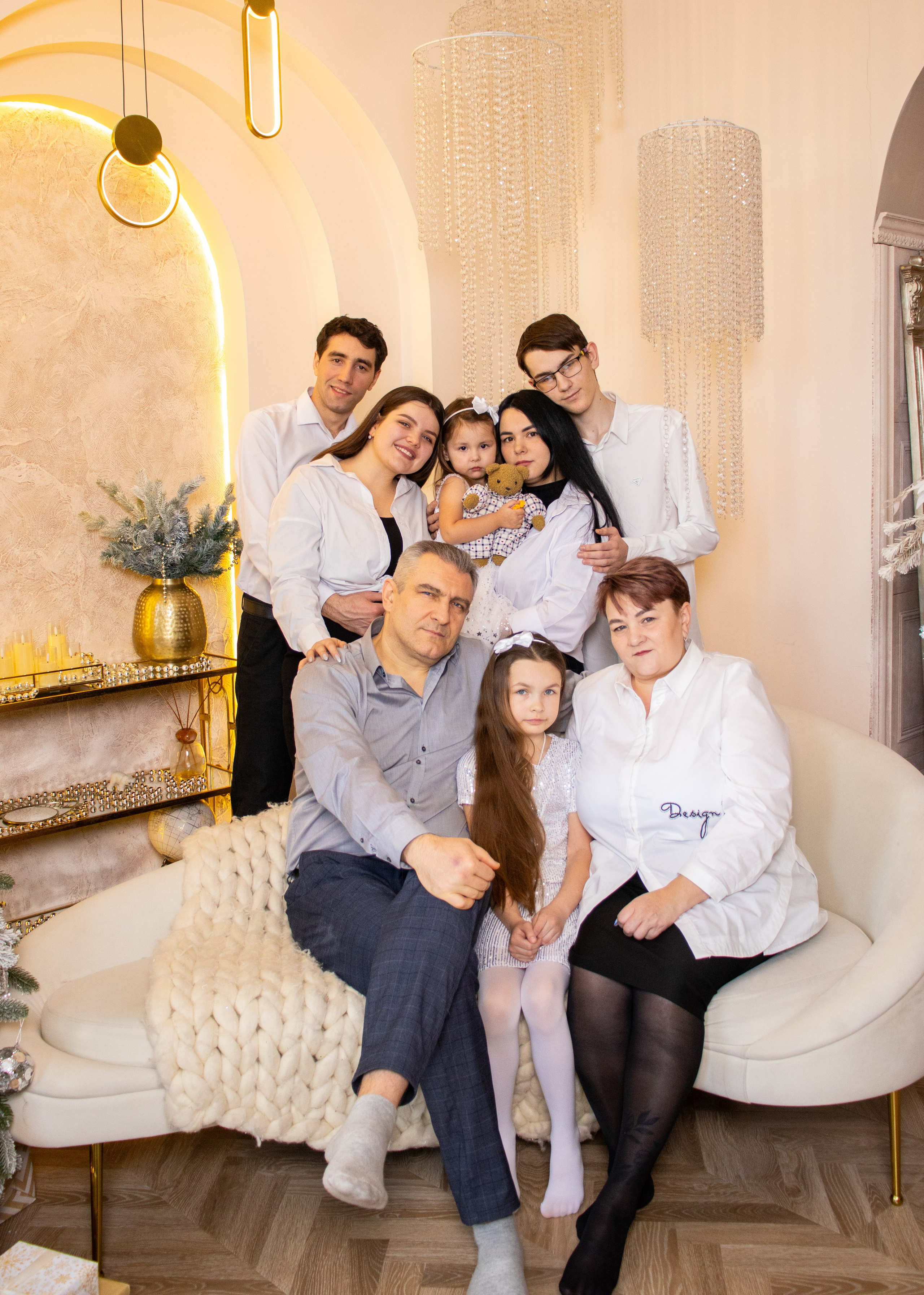 Новогодняя фотосессия. Главная