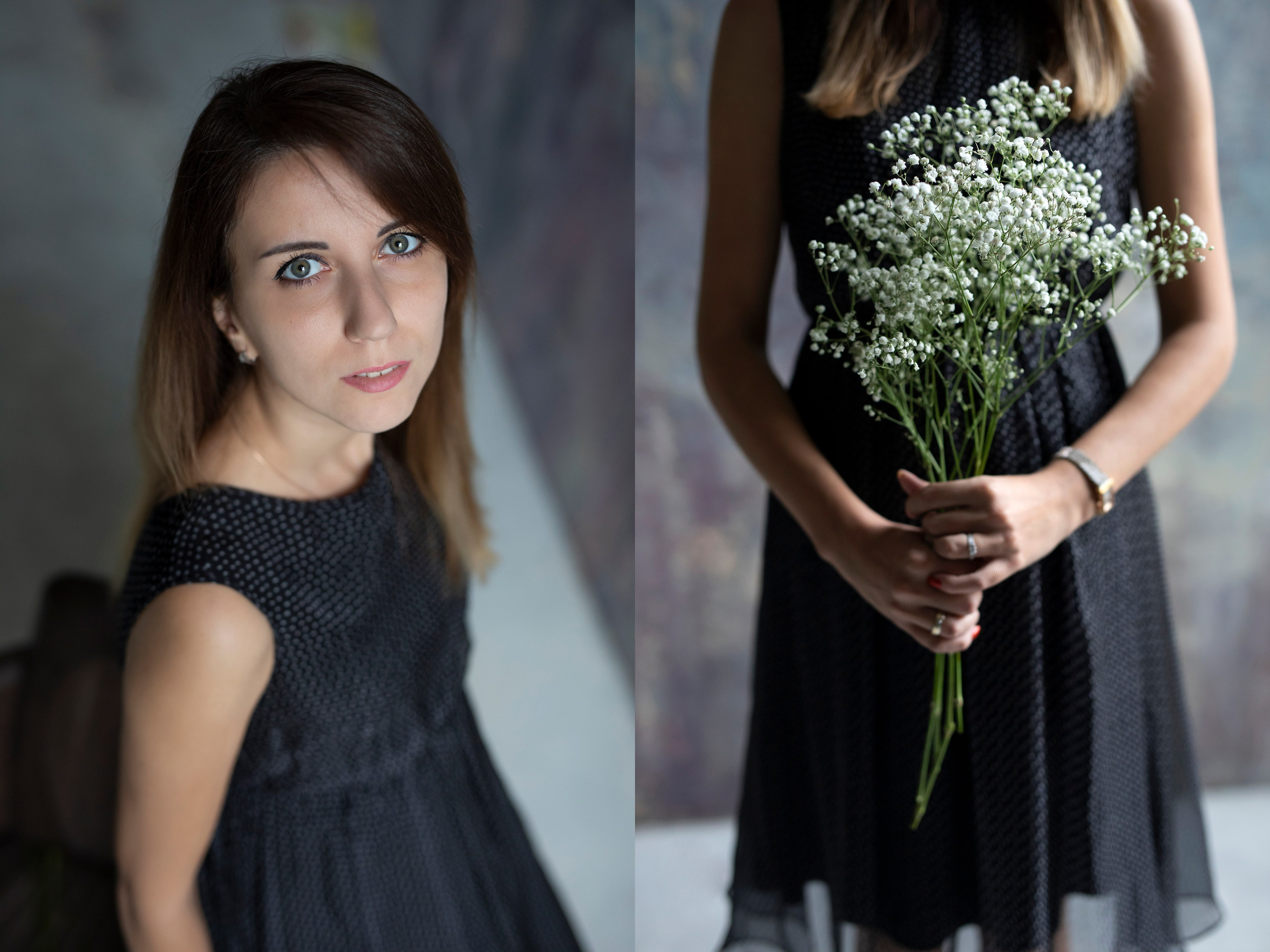 Осеннее настроение. Фотограф в Москве Надуева Татьяна. Женский портрет, детский портрет, с