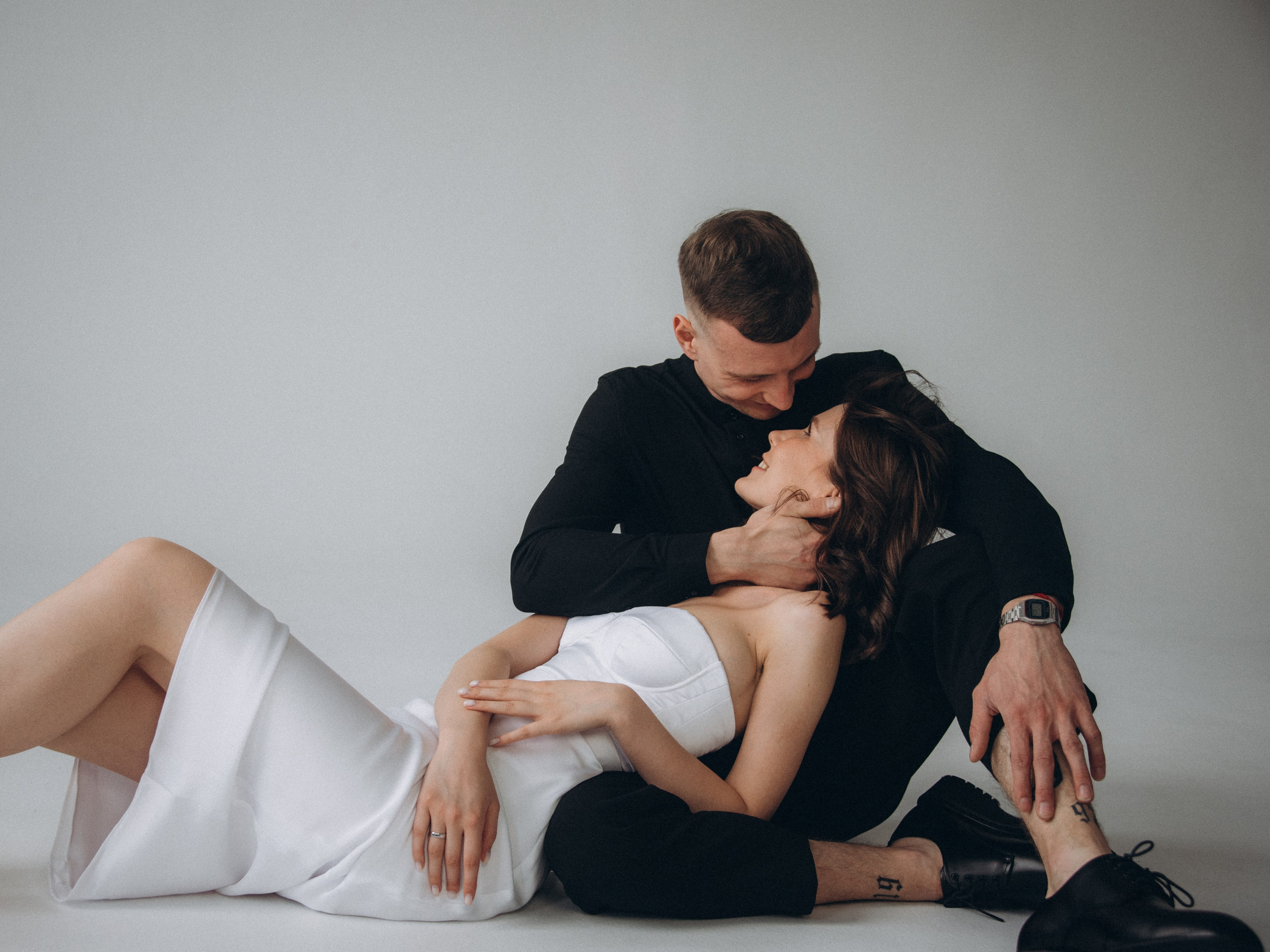 Паша и Настя. Фотограф Любовь Подосенова Липецк|Воронеж