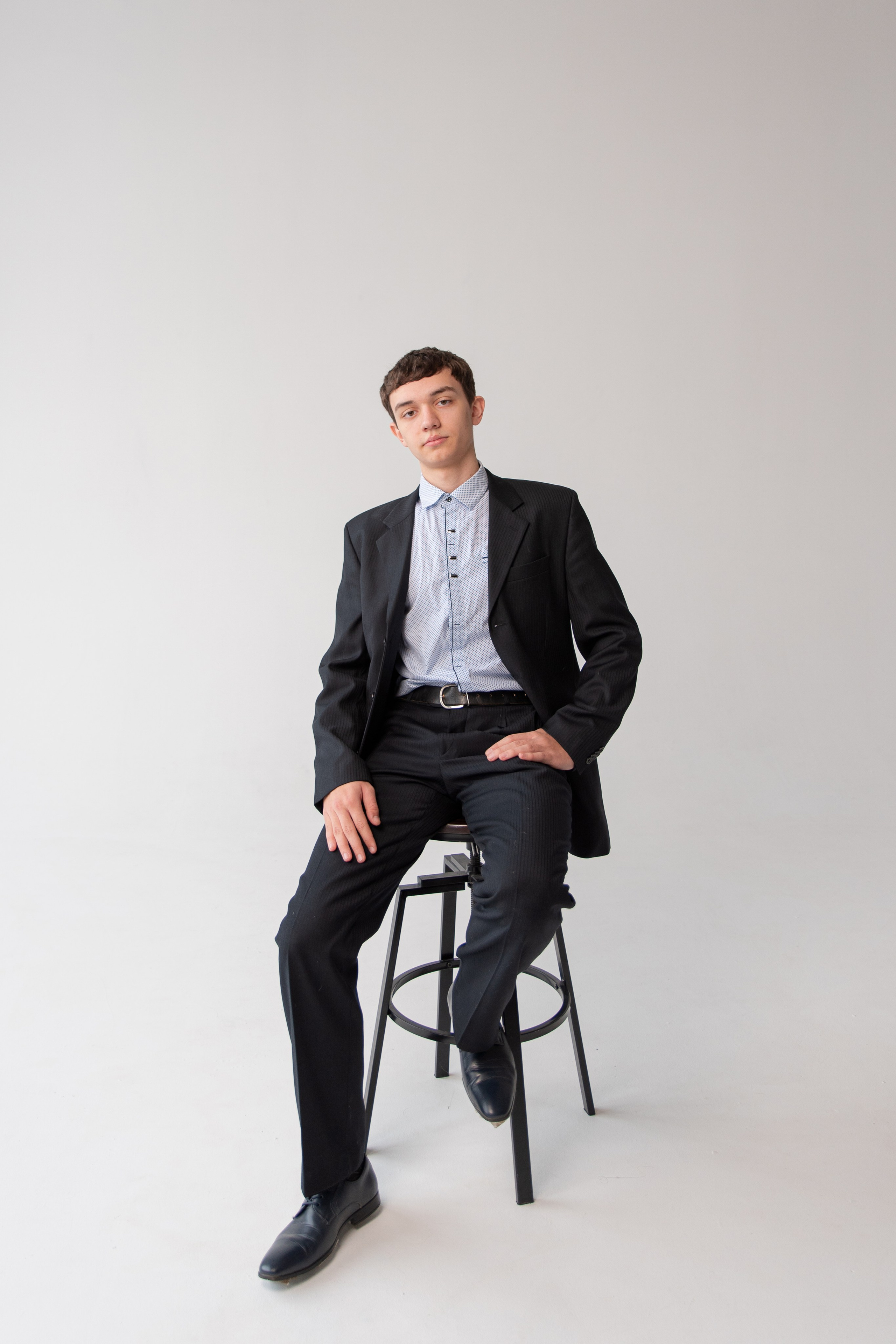 11 класс. Студия. Семейный и детский фотограф в Туле Светлана Воронкова