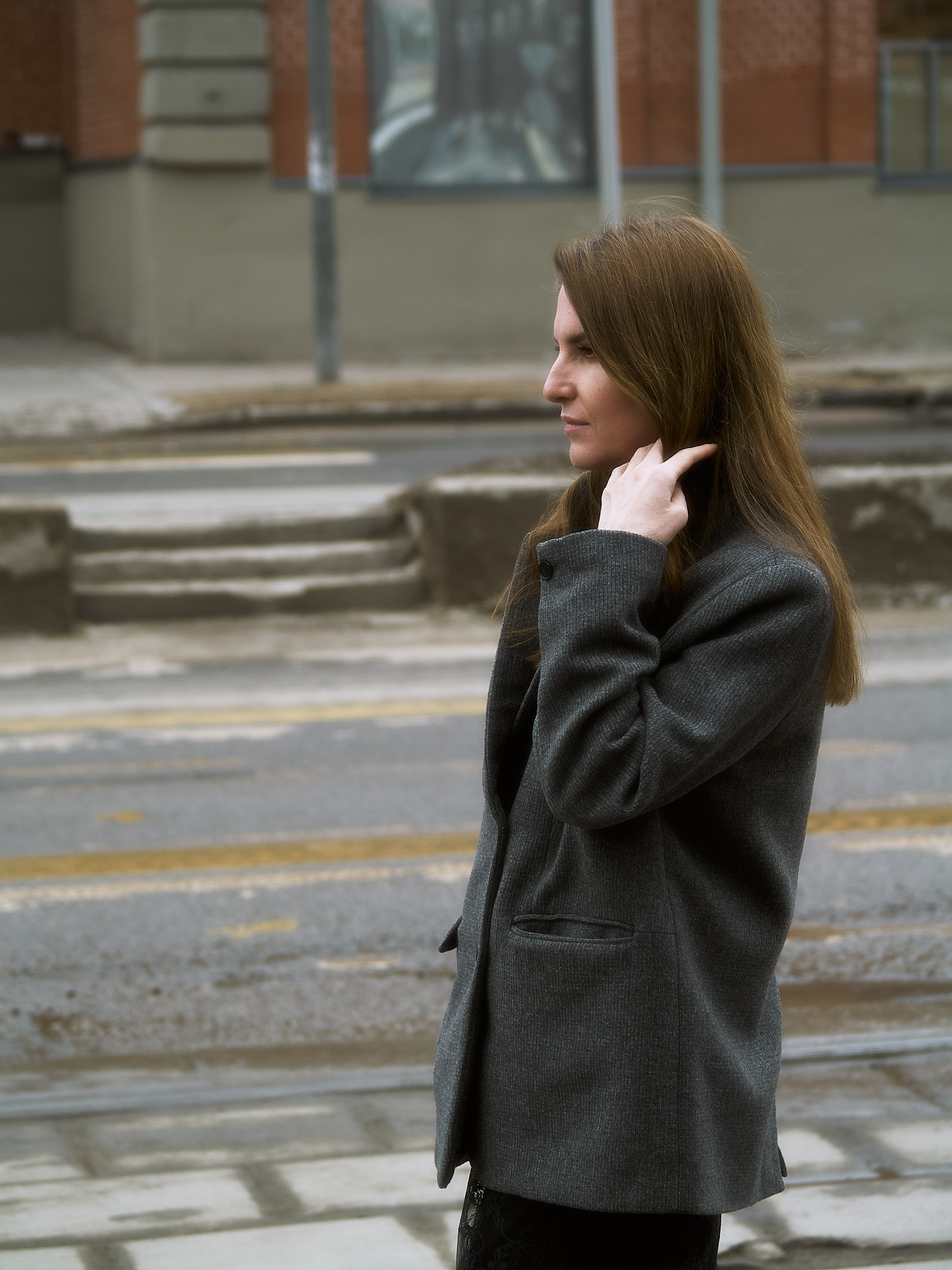 Юлия. Фотограф Елизавета Маслова. Москва. Art, Fashion