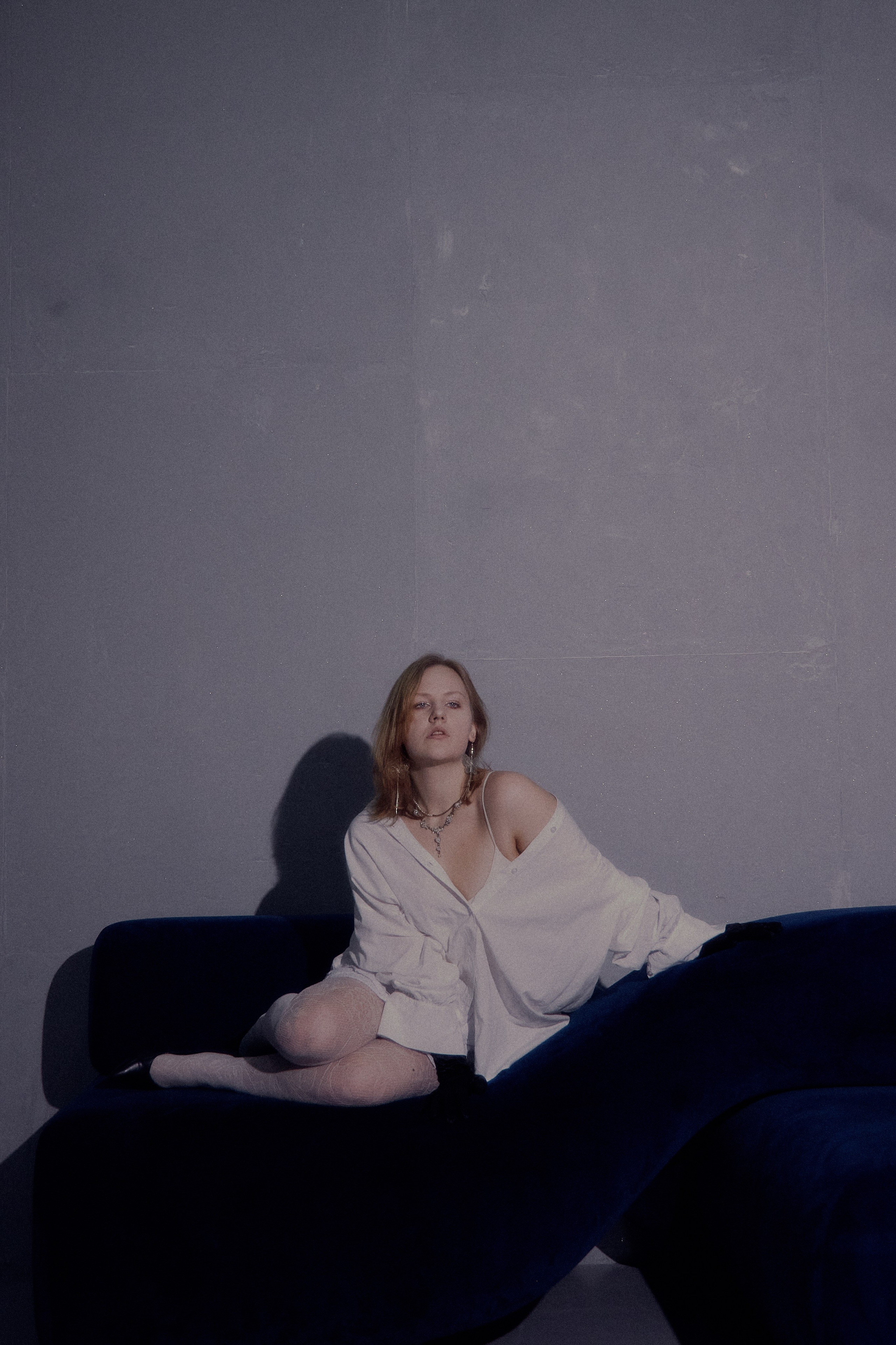 Silence. Фотограф Елизавета Маслова. Москва. Art, Fashion