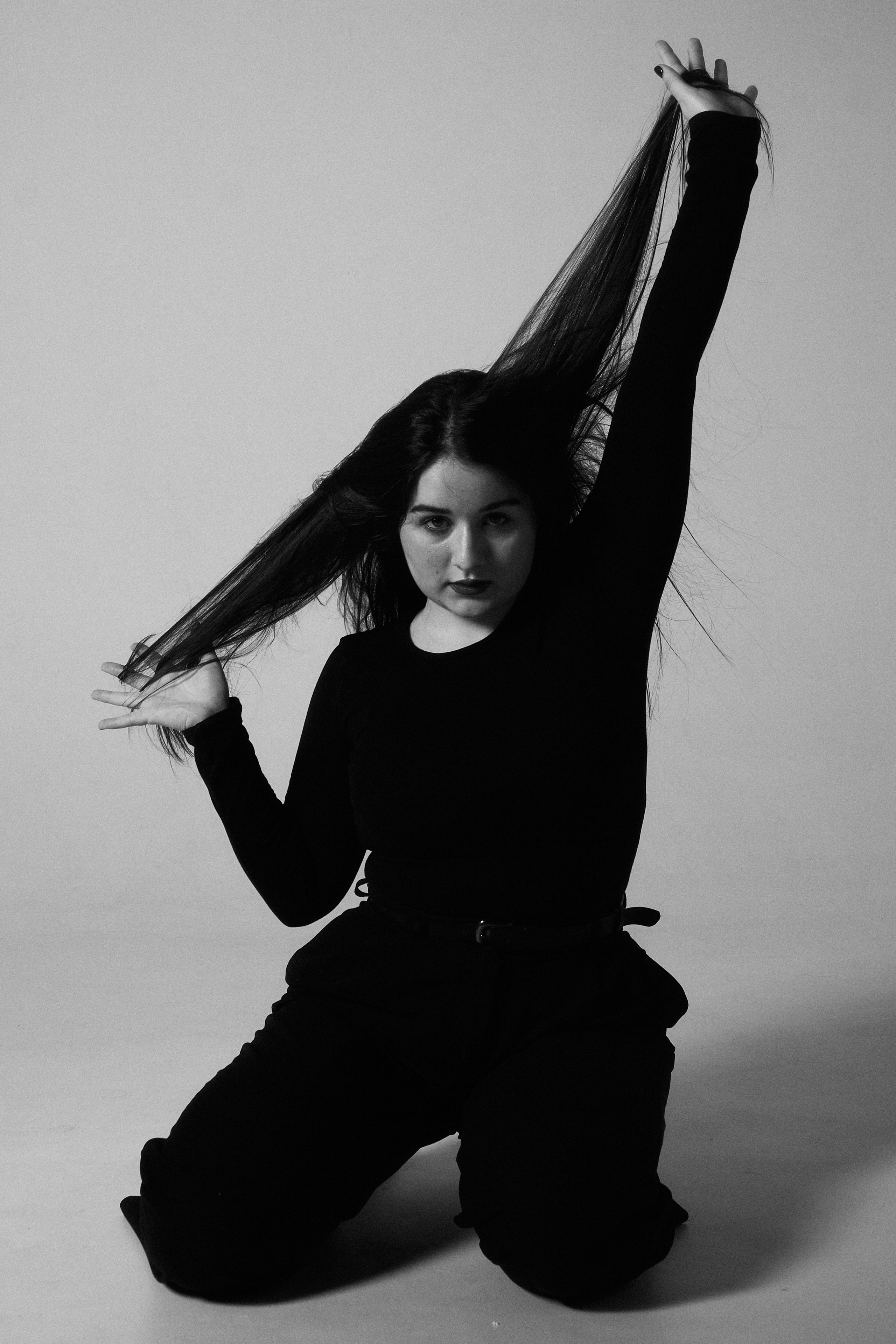 Кристина. Фотограф Елизавета Маслова. Москва. Art, Fashion