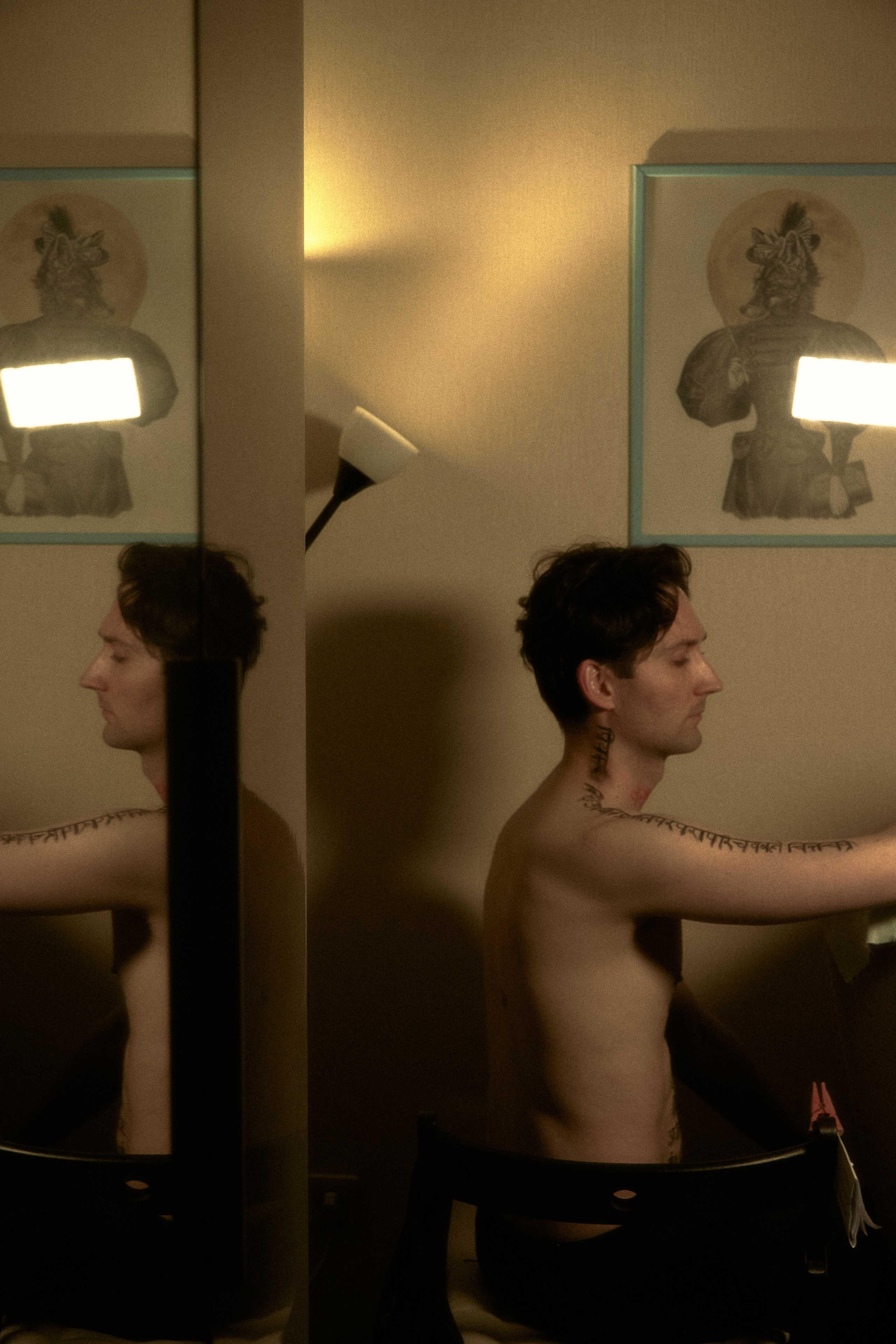 The body as broken manuscript. Фотограф Елизавета Маслова. Москва. Art, Fashion