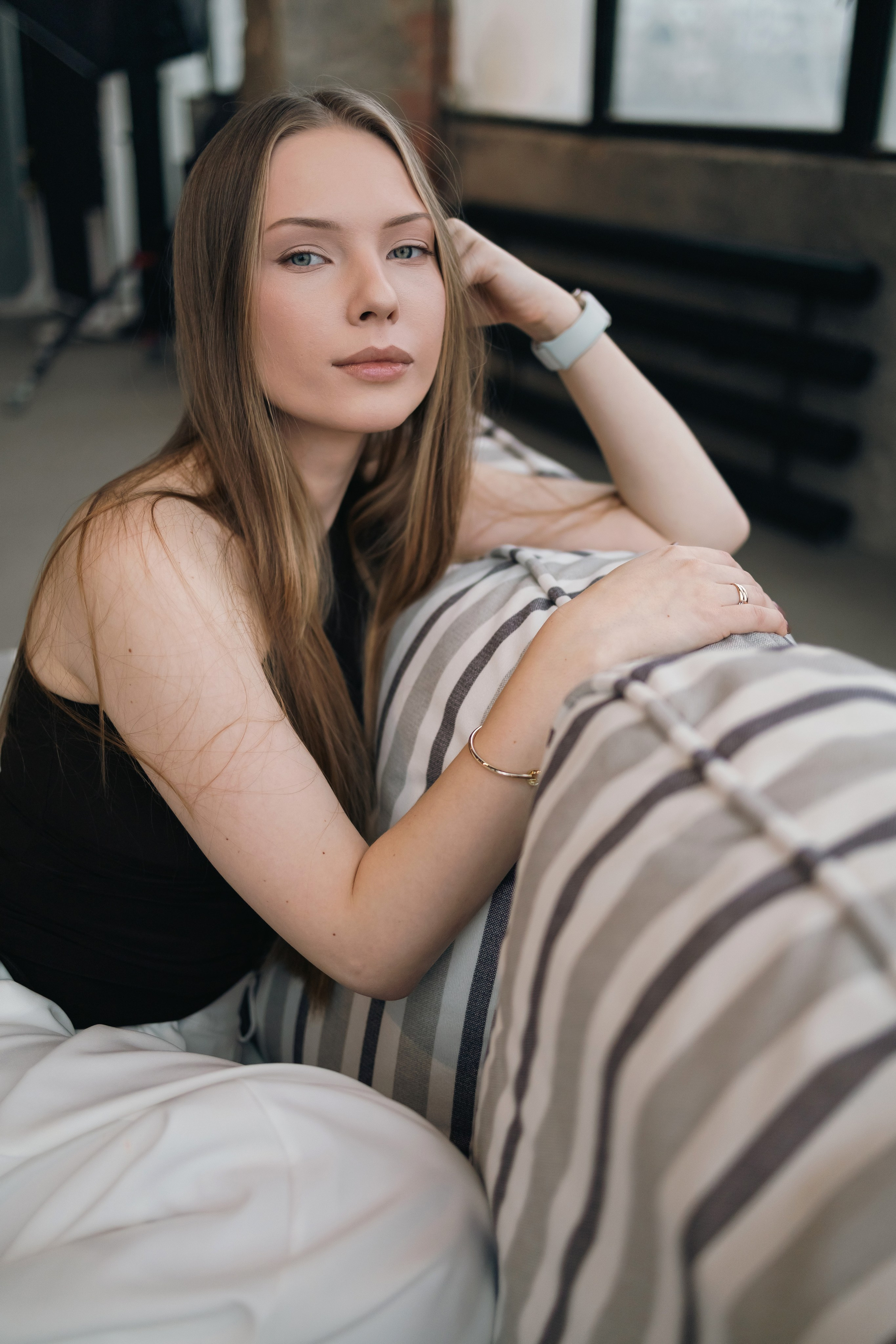 Полина. Фотограф Полина Абрамова