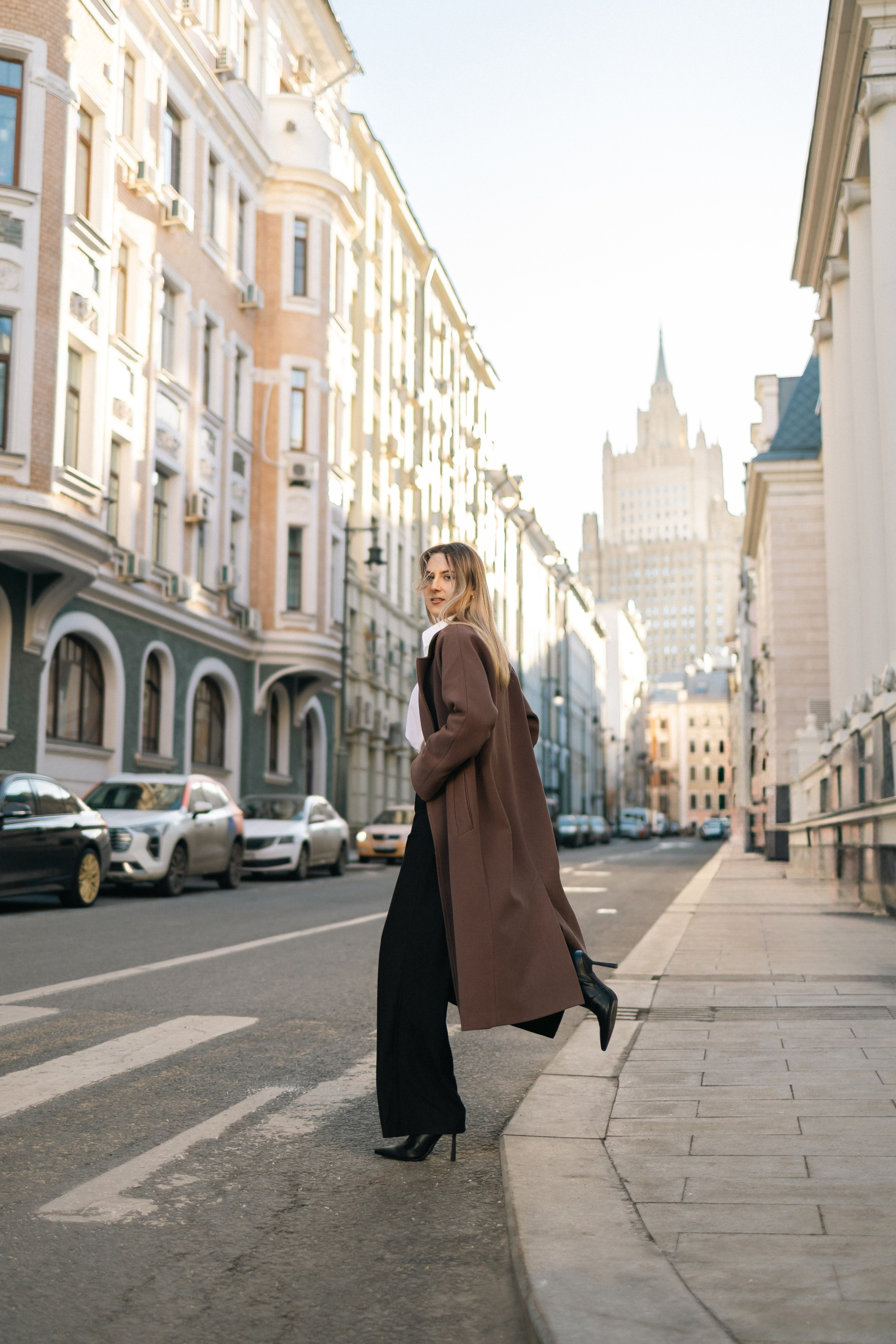 Анжела. Фотограф Полина Абрамова
