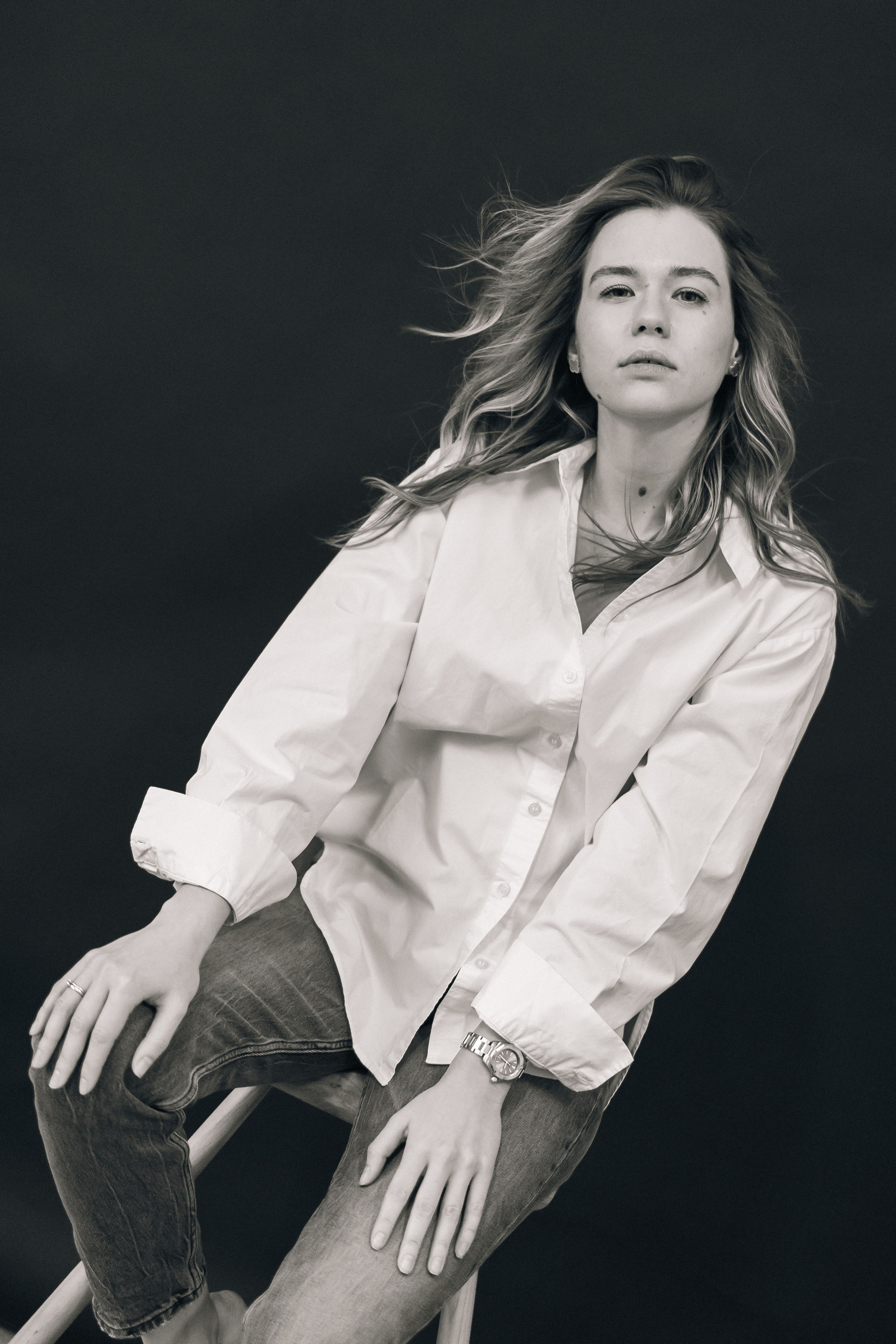 Лиза. Фотограф Полина Абрамова