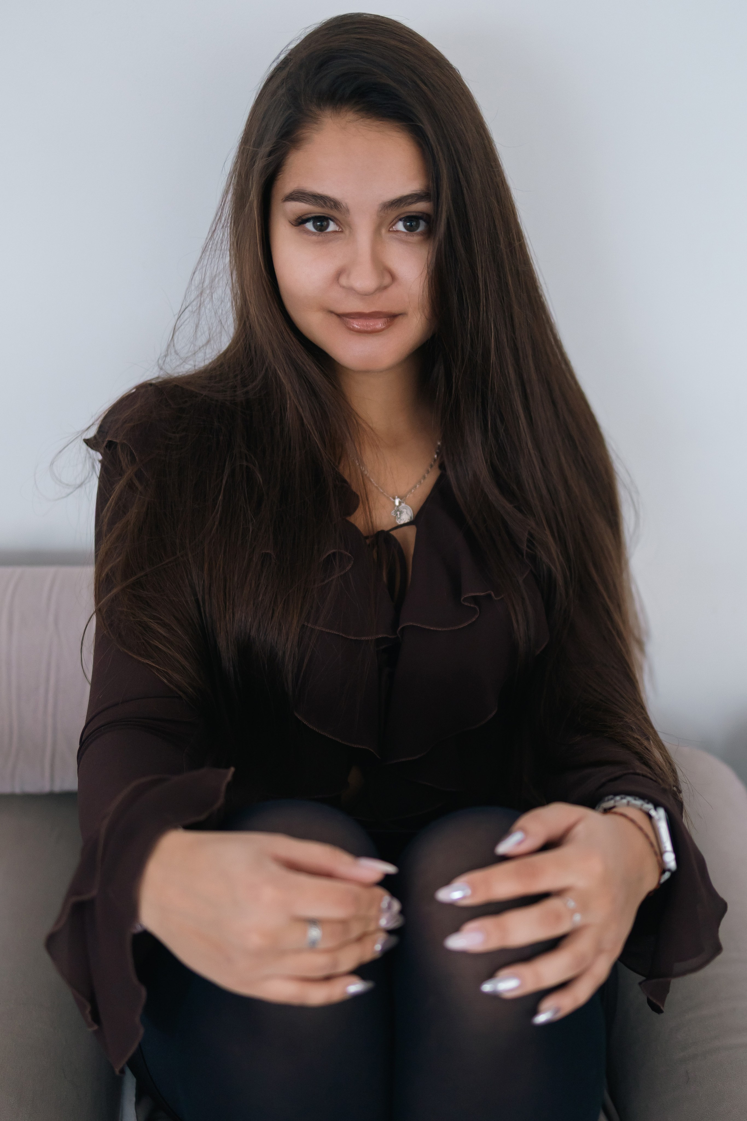 Ангелина. Фотограф Полина Абрамова