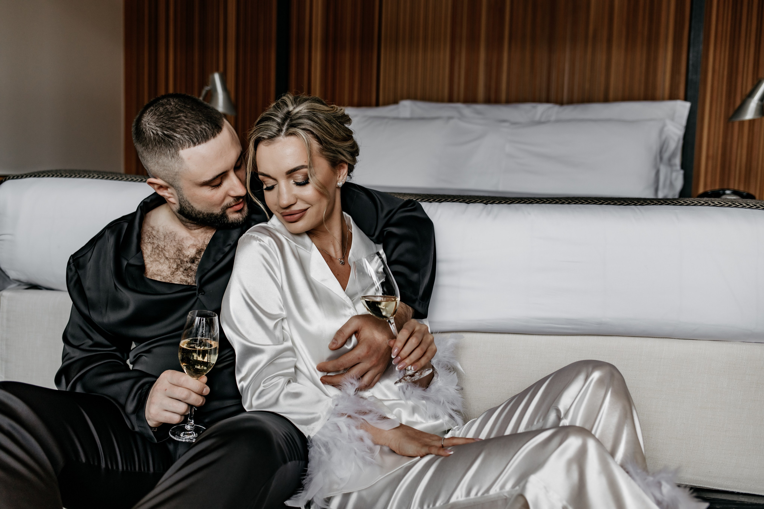 Свадьба Анастасии и Анатолия. Свадебный и семейный фотограф Савельева Дарья