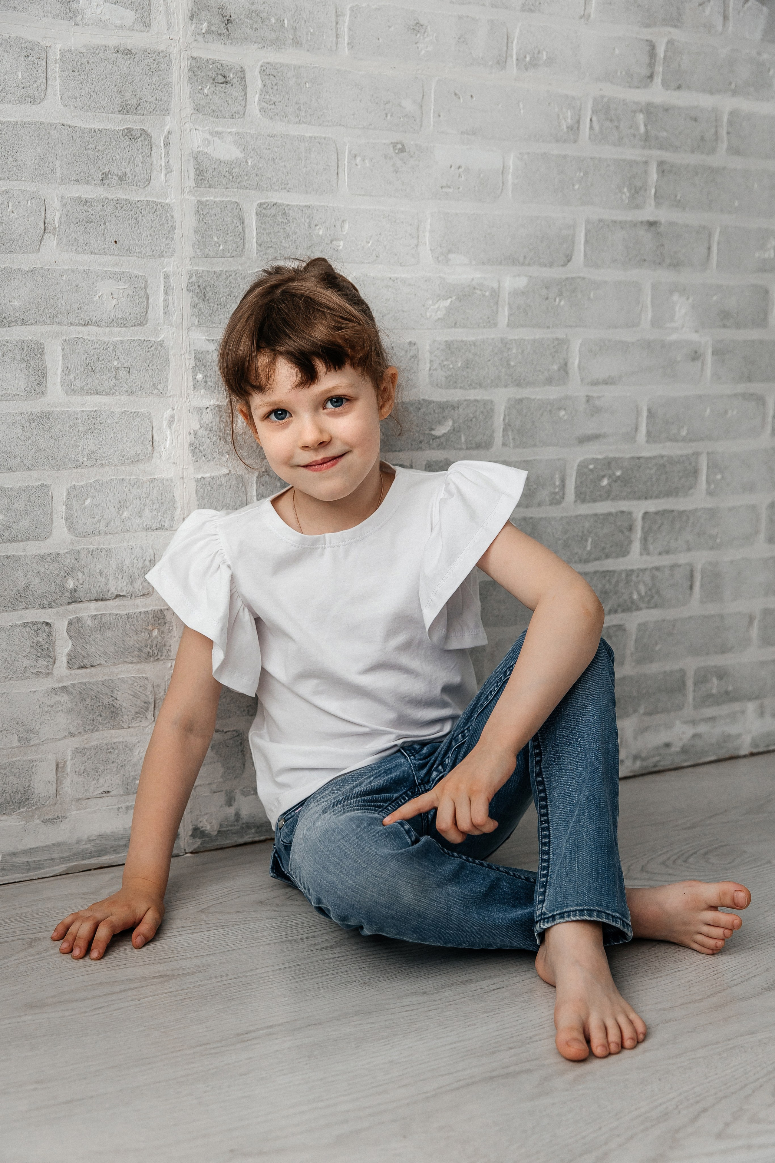 Минимализм / портреты + ЧБ. Детский фотограф, выпускные альбомы в Нижнем Новгороде Бодягина Мария