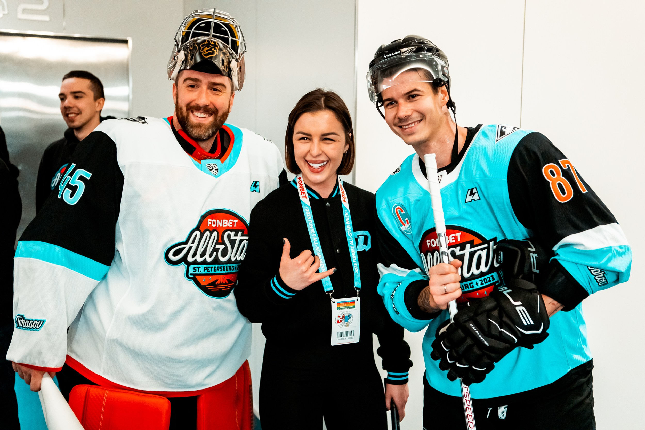 KHL All-Star 2023. Репортажный фотограф в Сочи Дмитрий Ветринский