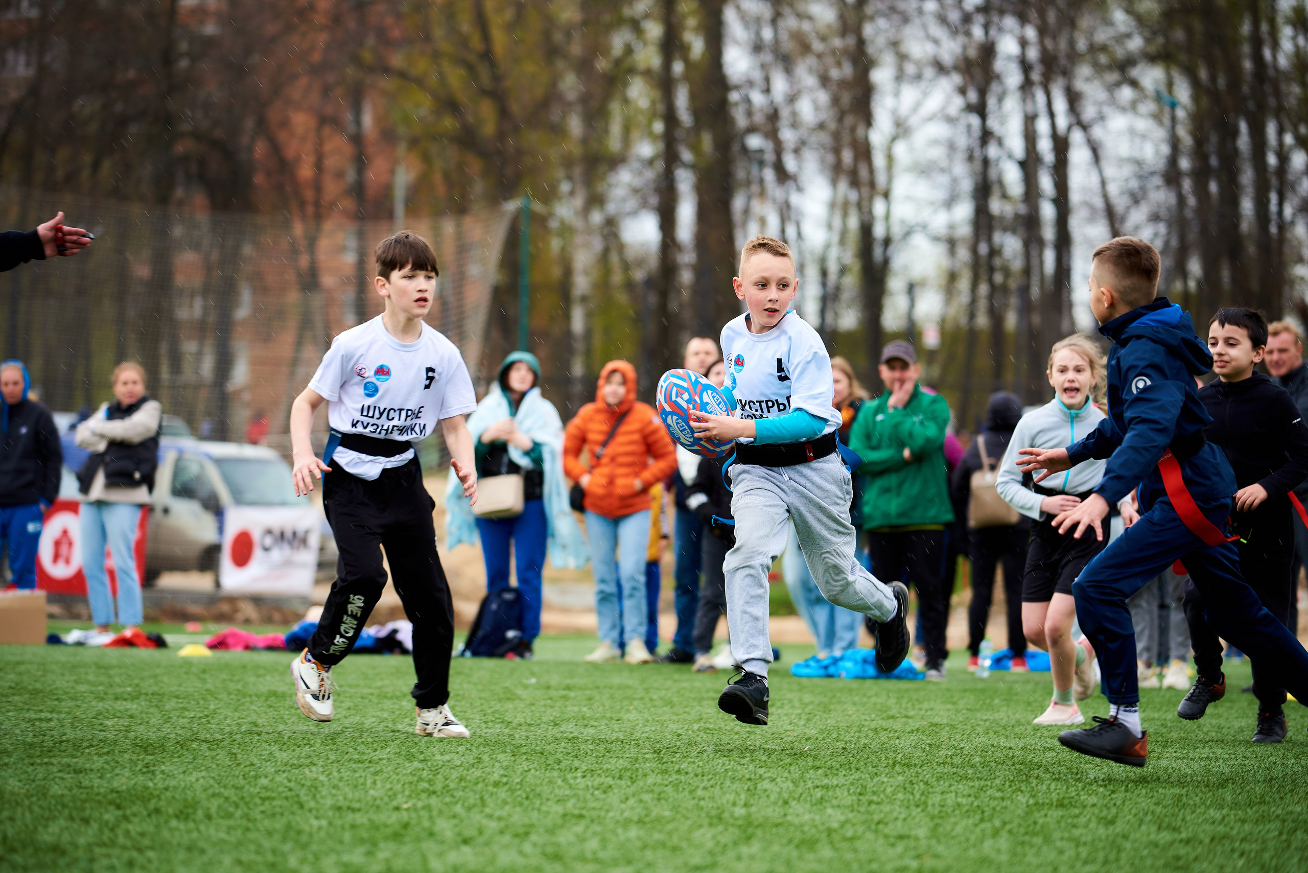Соревнования по регби. Андрей Винников фотограф в Нижнем Новгороде