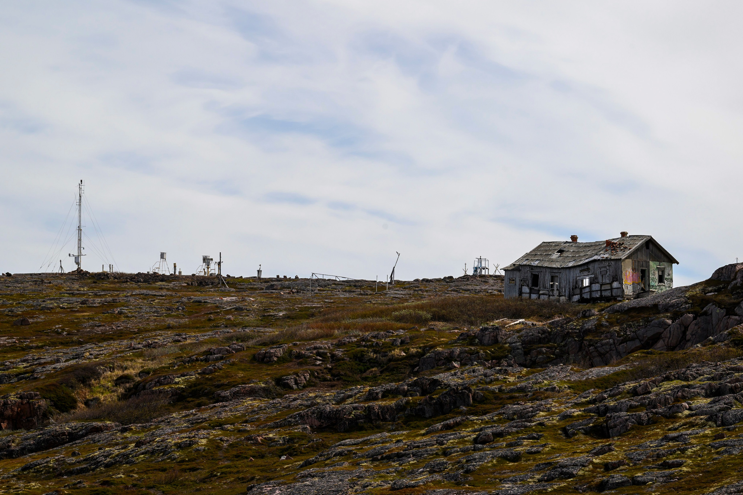 Мурманская область. Июнь 2024. Фотограф Сергей Пупонин