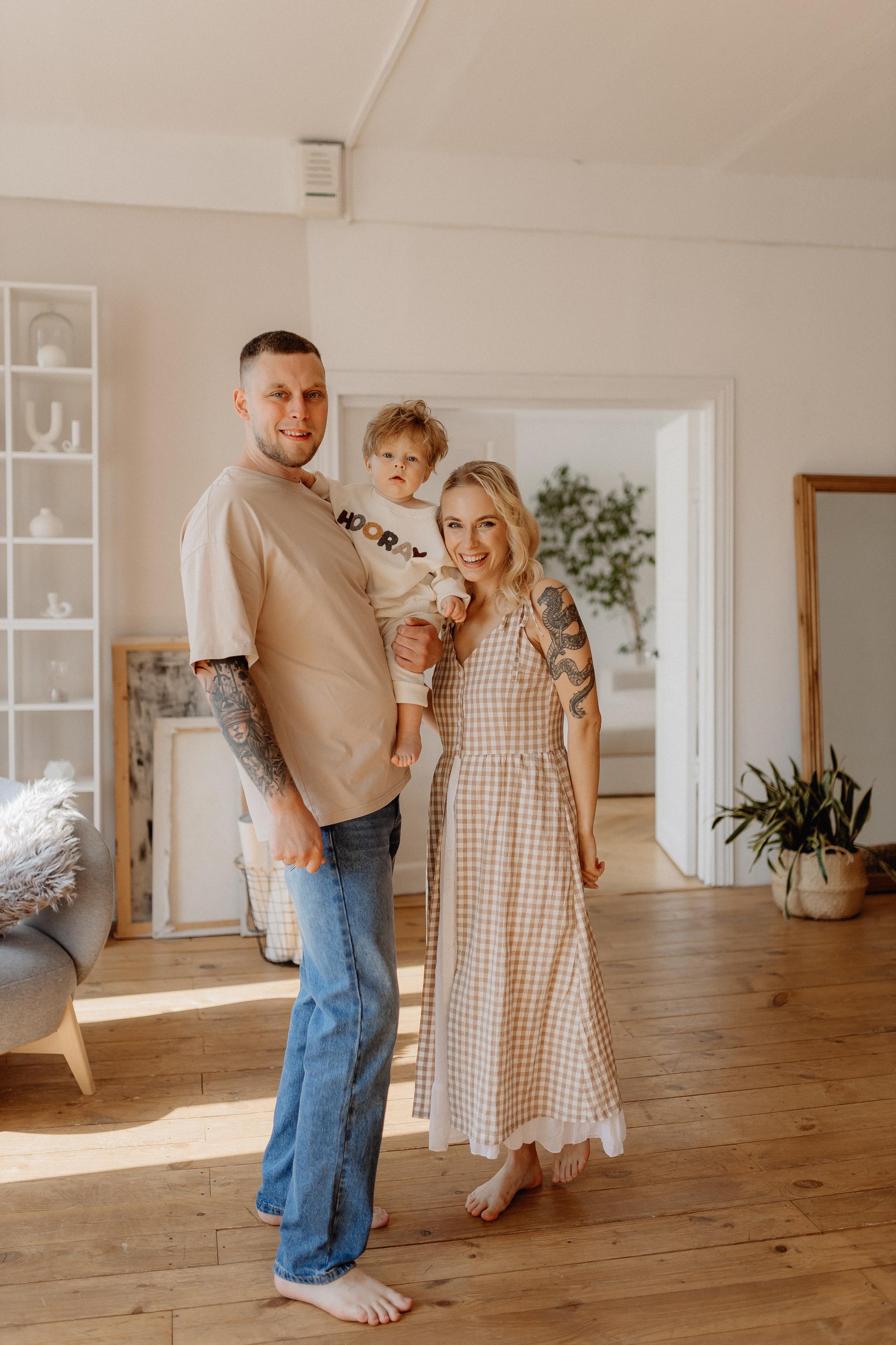 Любовь и улыбки. Главная