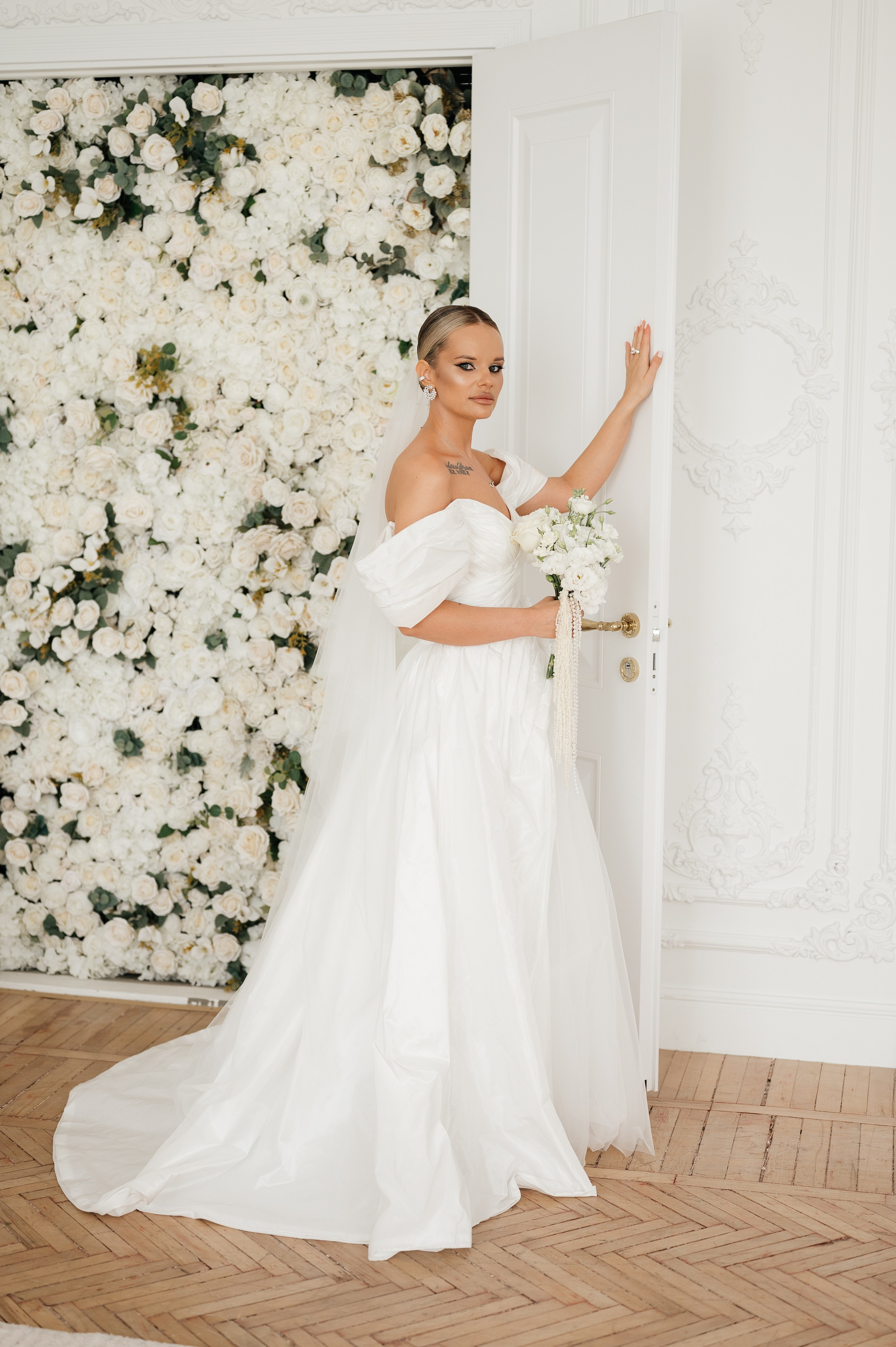 Сергей и Анастасия. Свадебный и семейный фотограф в Краснодаре Алина Мельник