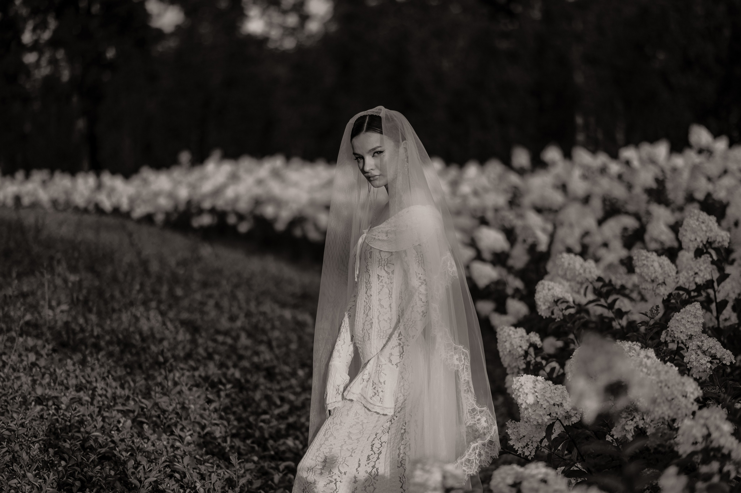 Арина (невеста). Свадебный и семейный фотограф в Краснодаре Алина Мельник