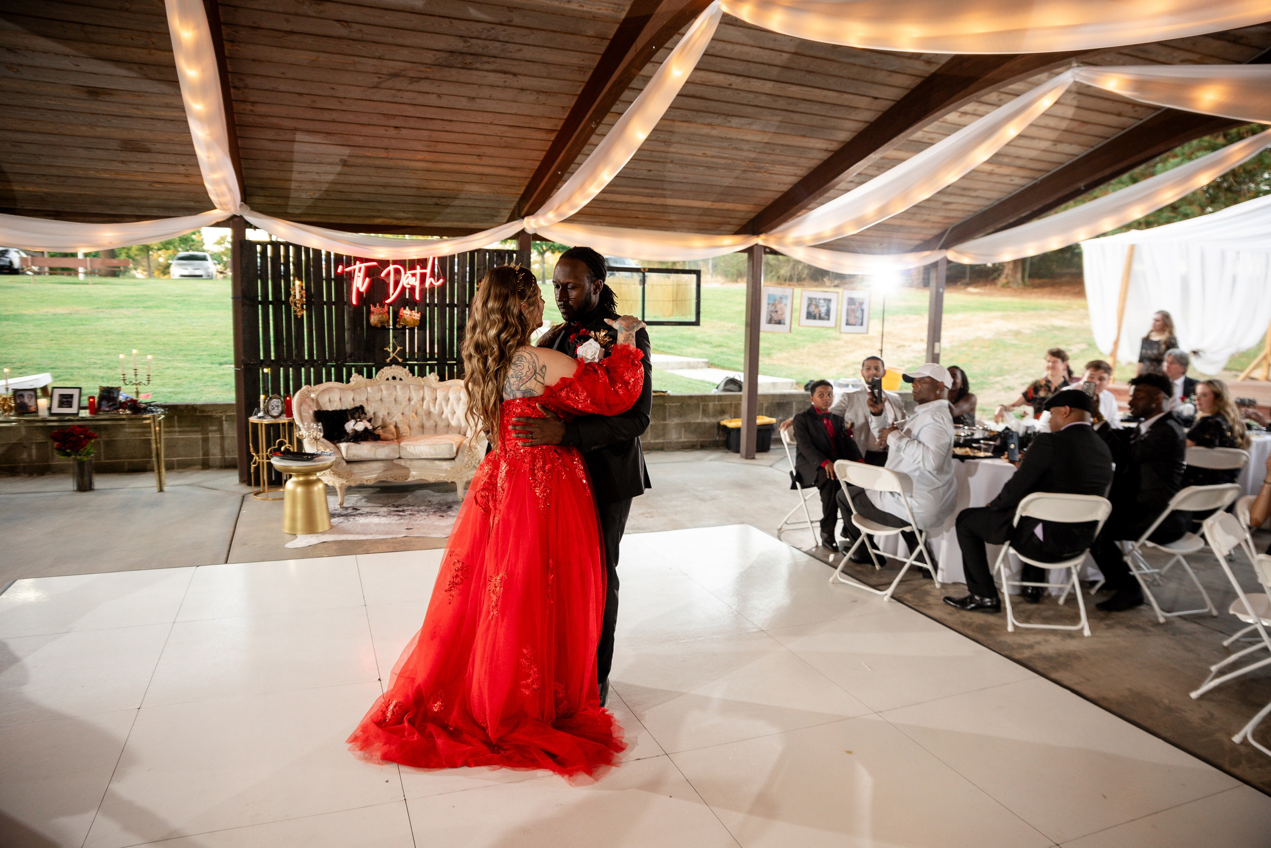 Ashley & Juan. Wedding photographer in California