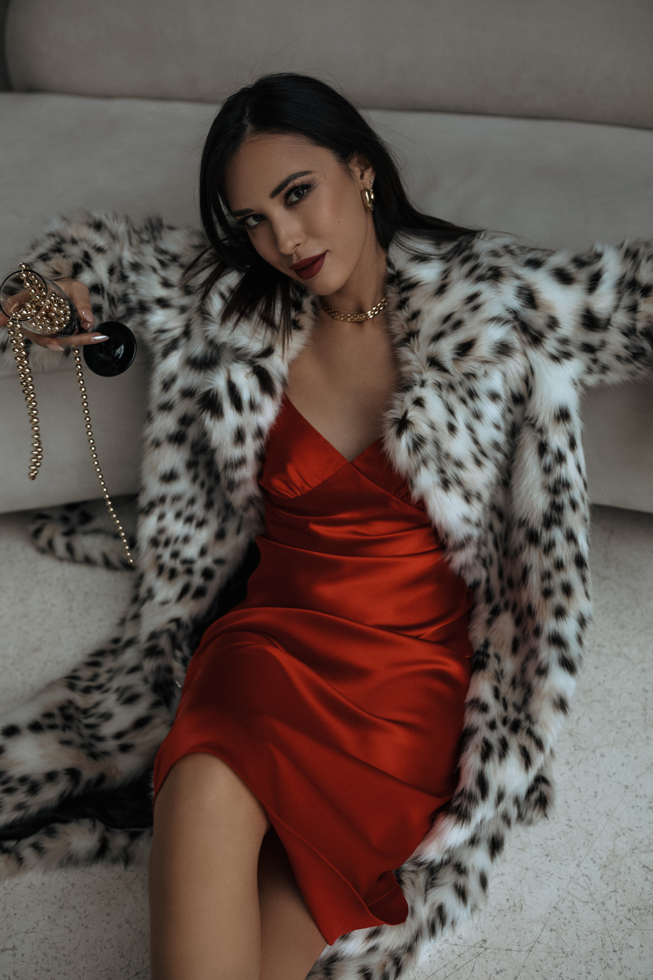 Съёмка для стилиста. Фотограф в Москве Ира Никина