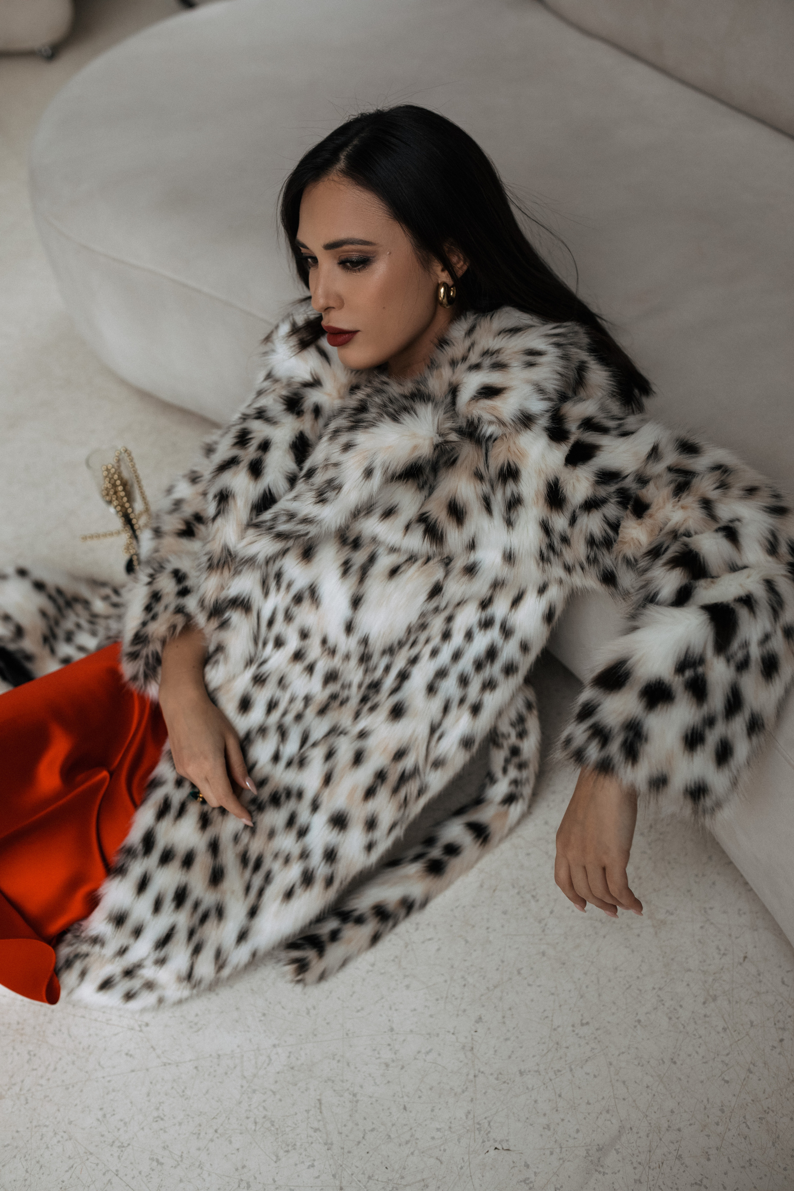 Съёмка для стилиста. Фотограф в Москве Ира Никина