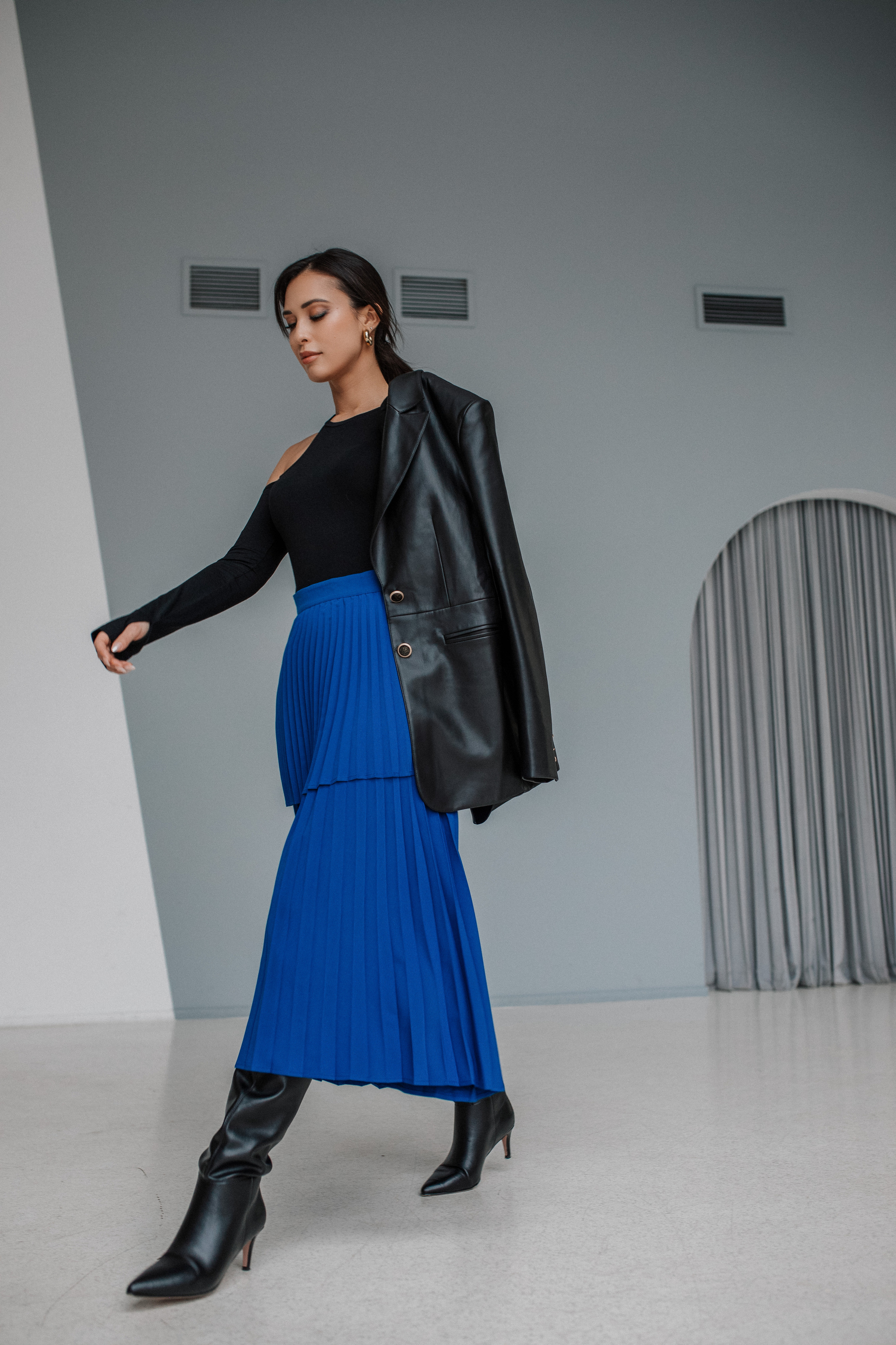 Съёмка для стилиста. Фотограф в Москве Ира Никина