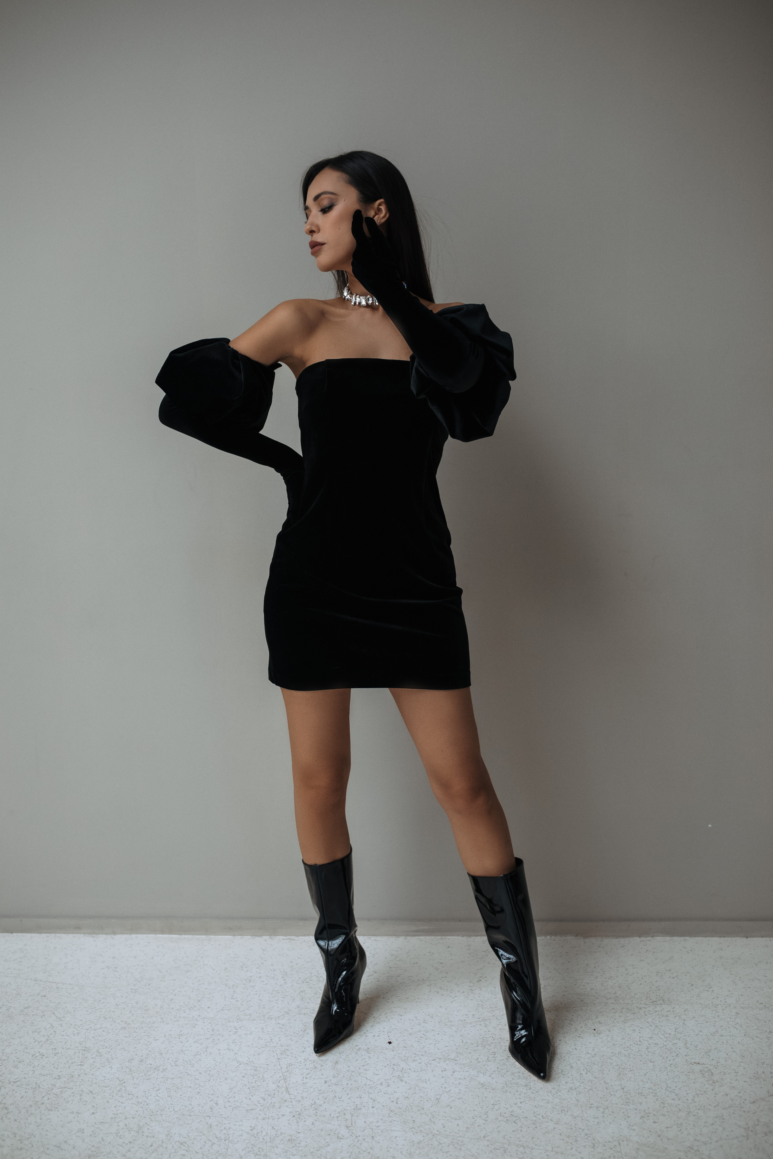 Съёмка для стилиста. Фотограф в Москве Ира Никина