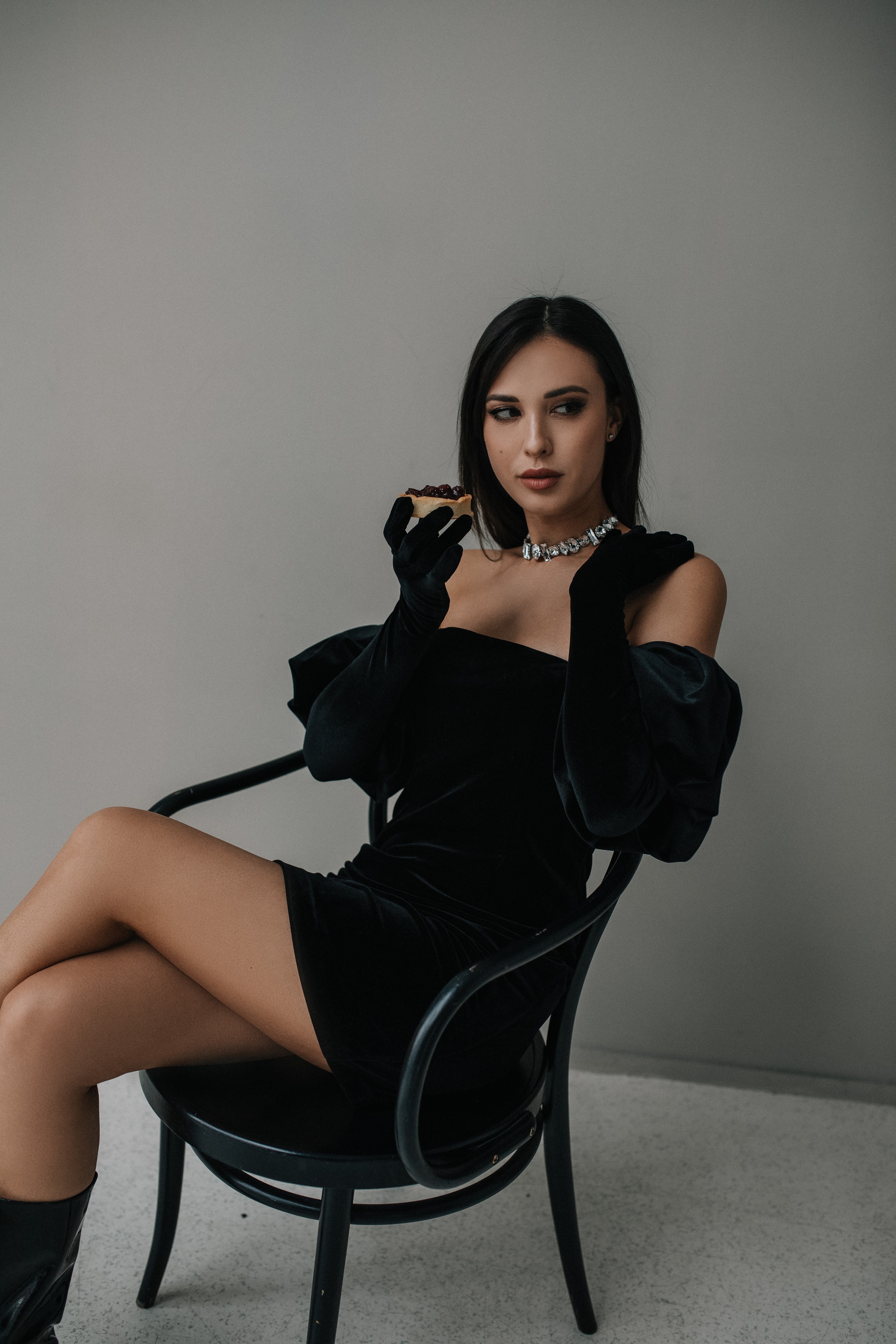 Съёмка для стилиста. Фотограф в Москве Ира Никина