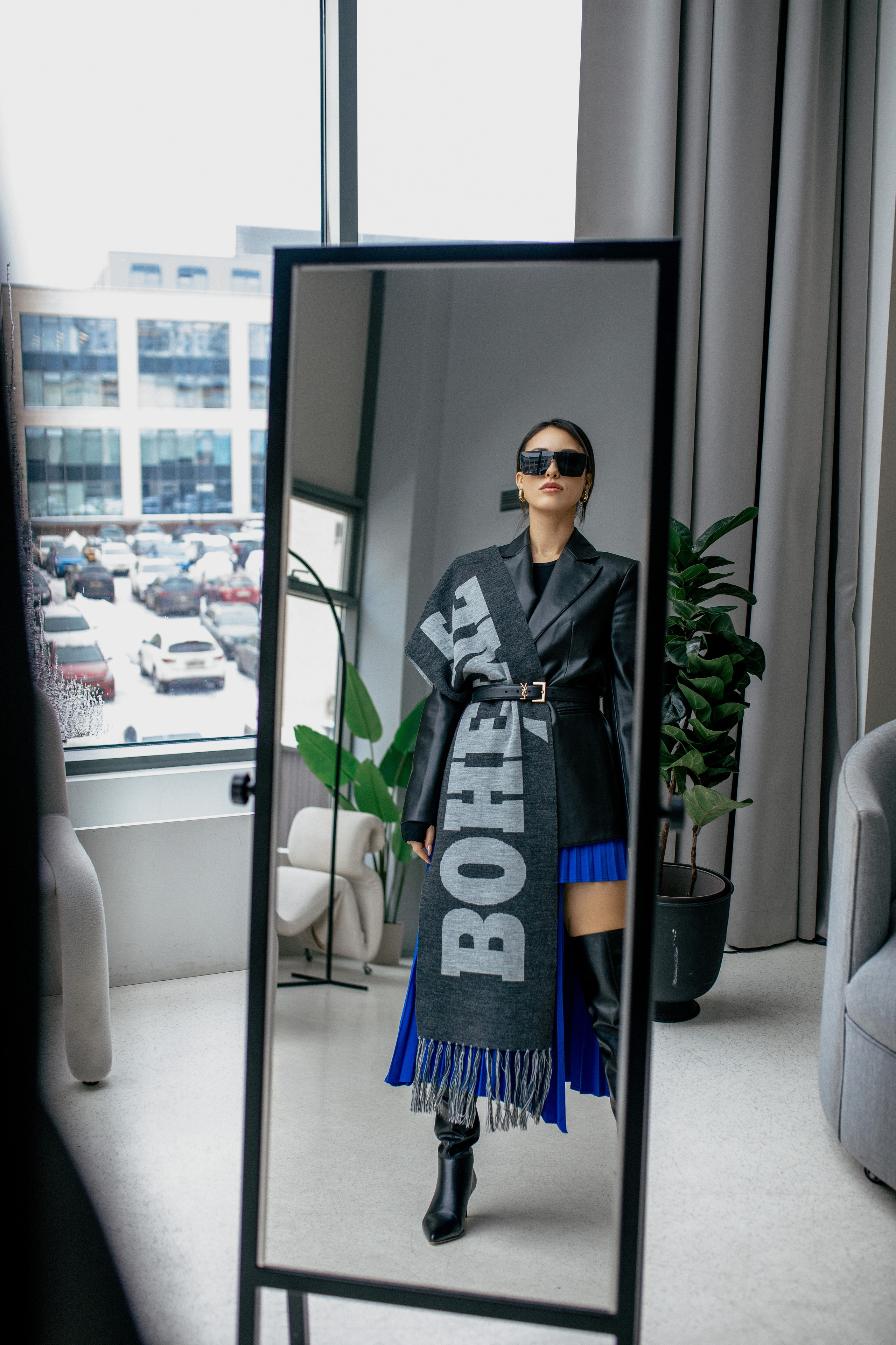 Съёмка для стилиста. Фотограф в Москве Ира Никина