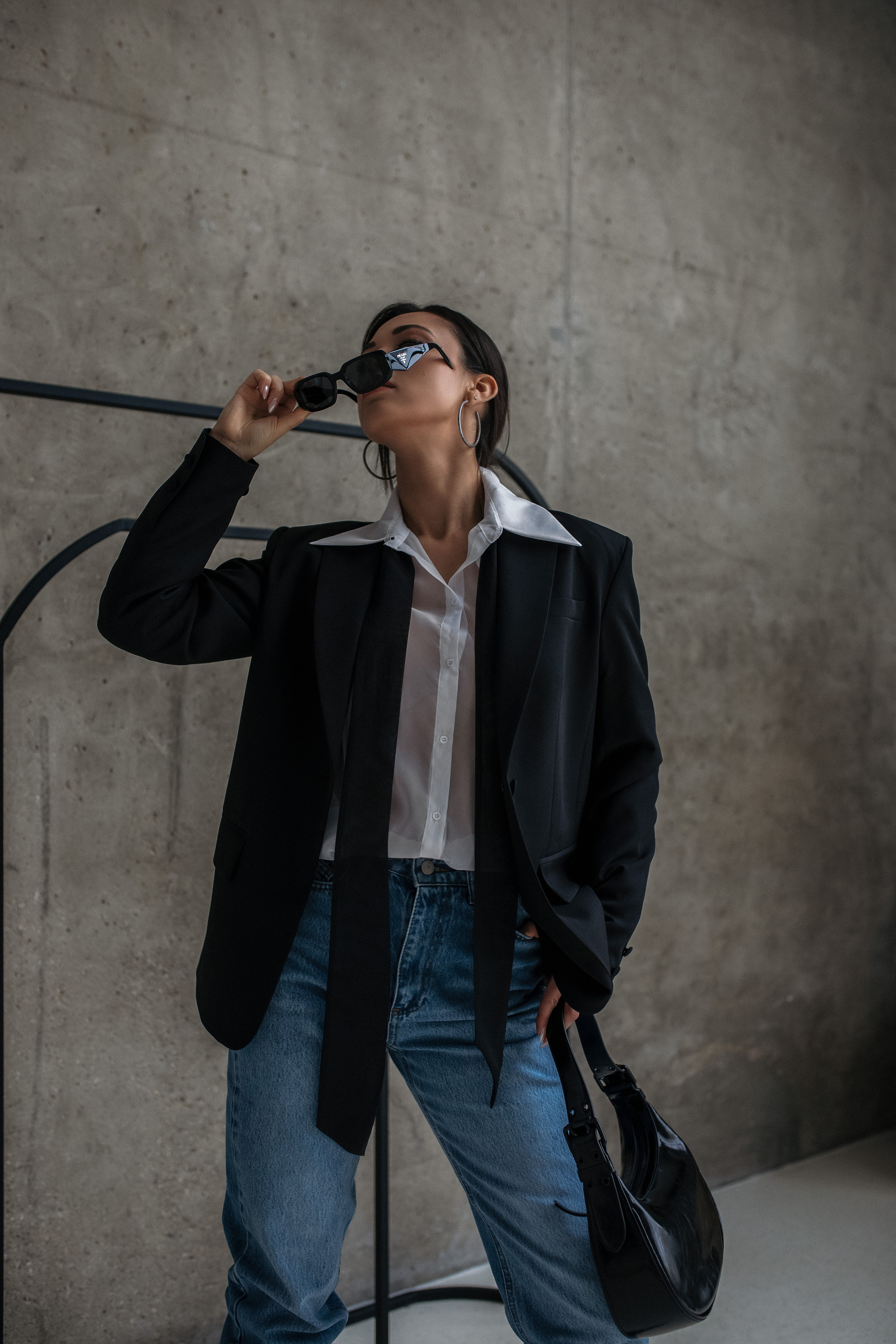 Съёмка для стилиста. Фотограф в Москве Ира Никина