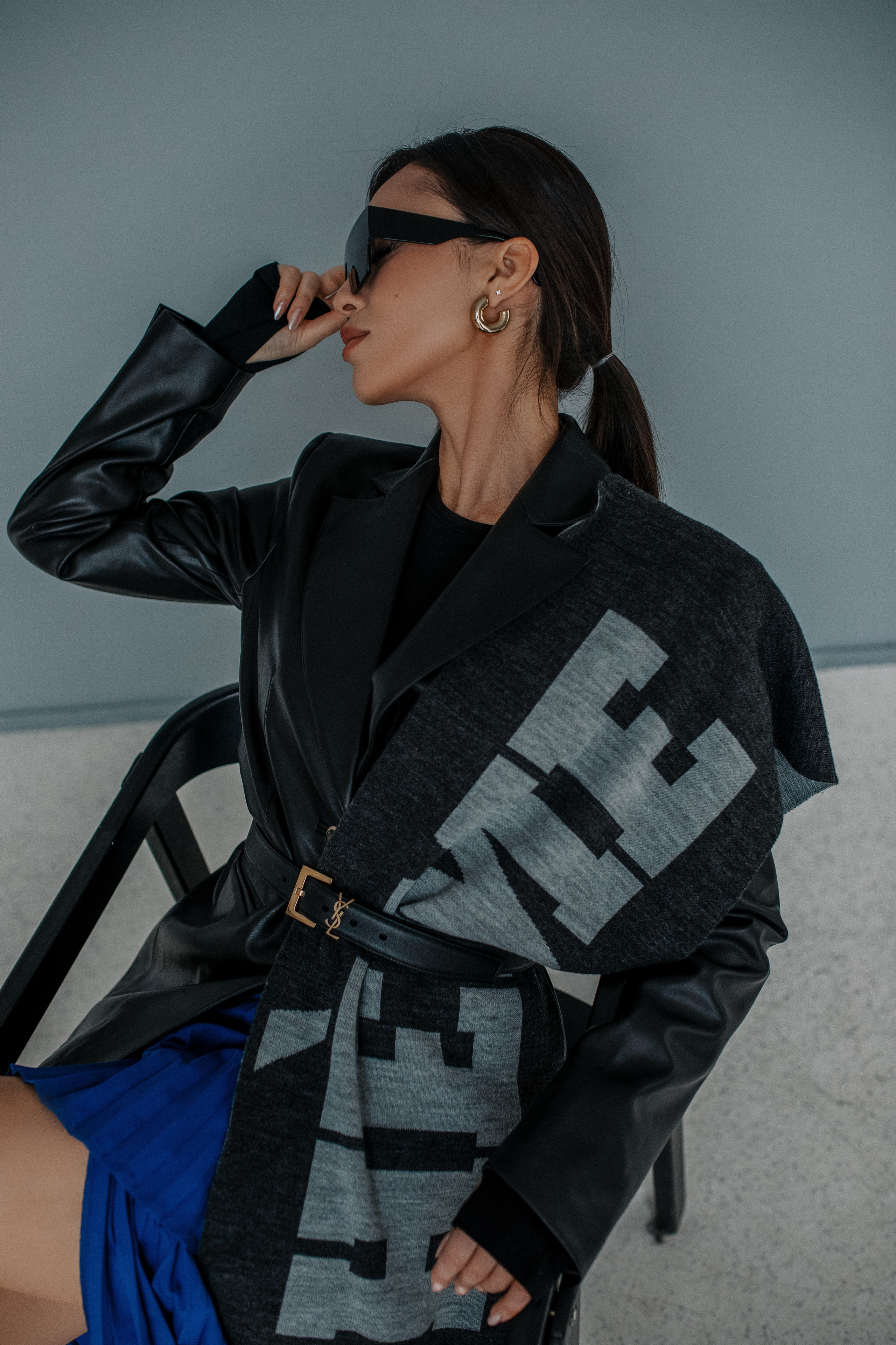 Съёмка для стилиста. Фотограф в Москве Ира Никина