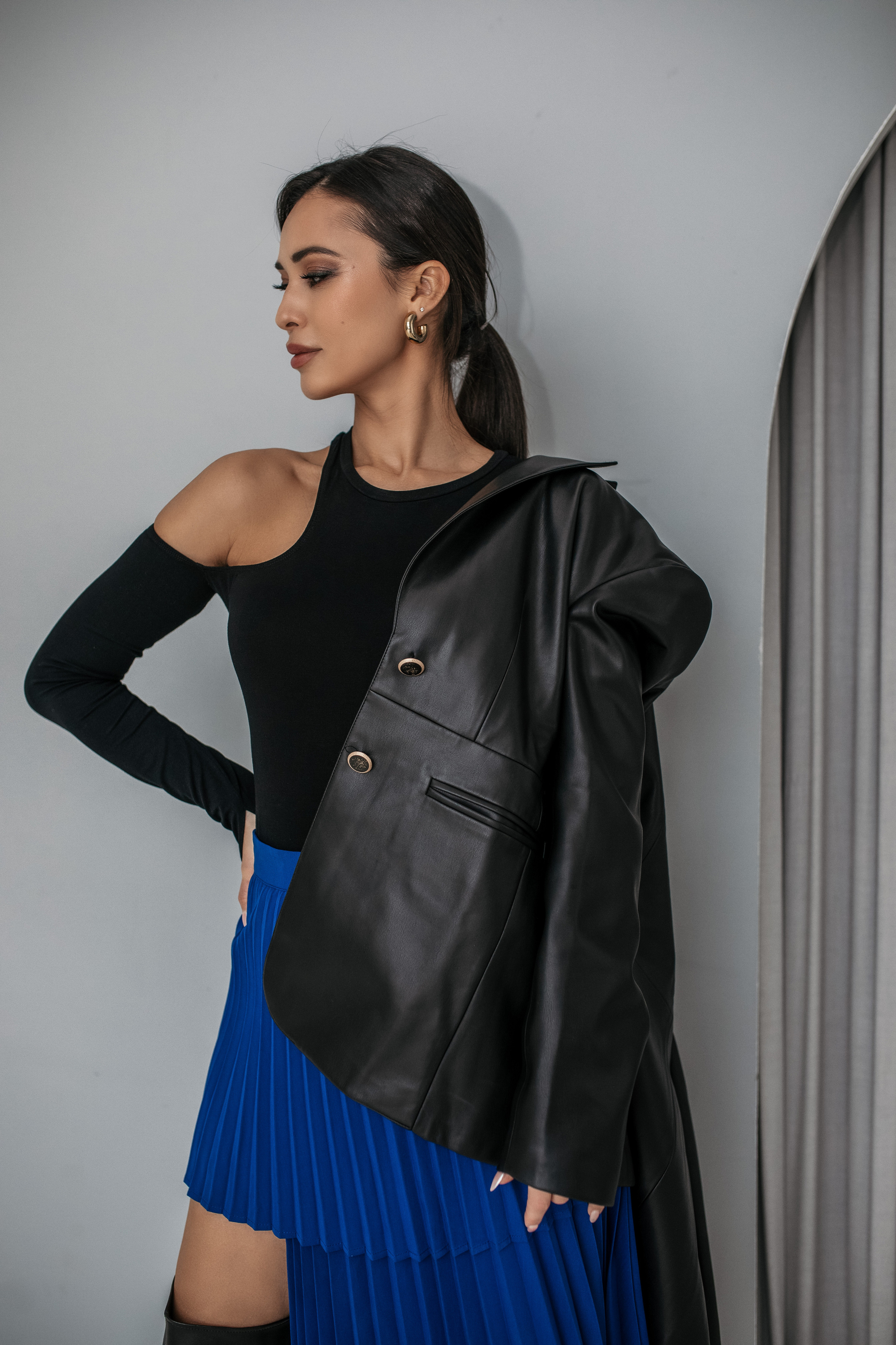 Съёмка для стилиста. Фотограф в Москве Ира Никина