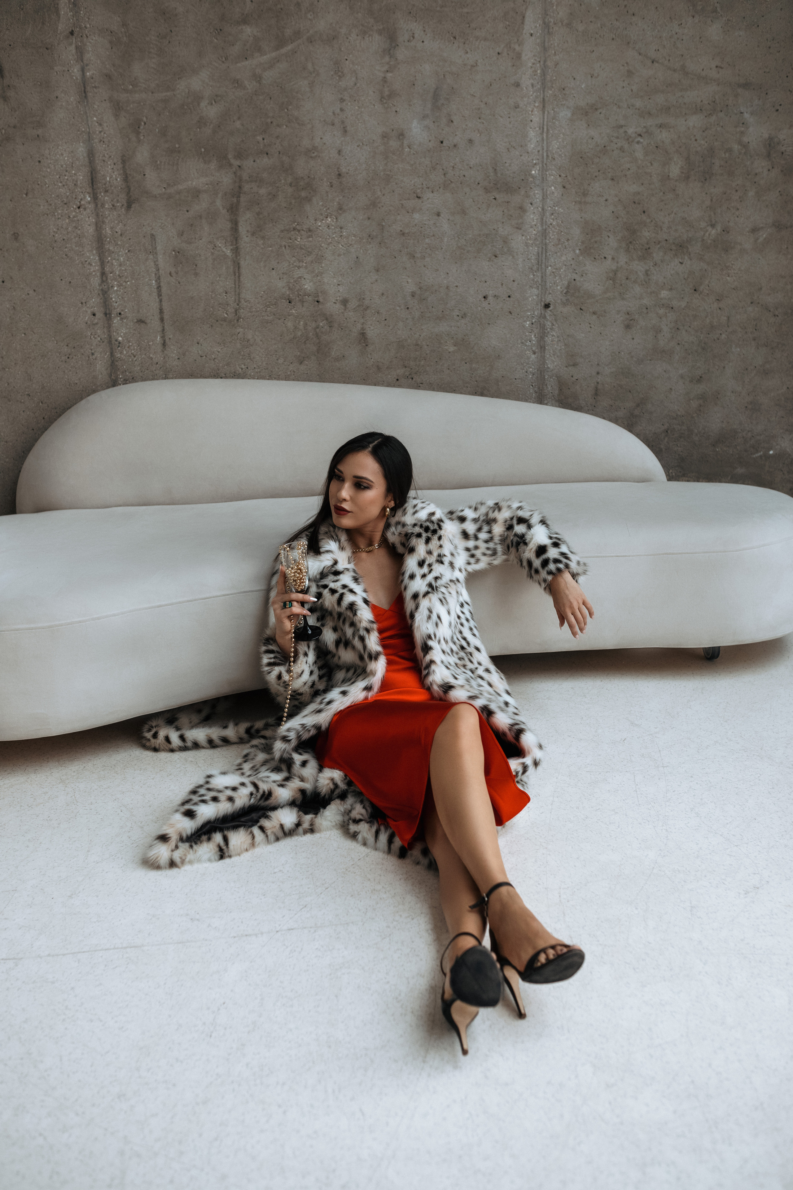 Съёмка для стилиста. Фотограф в Москве Ира Никина