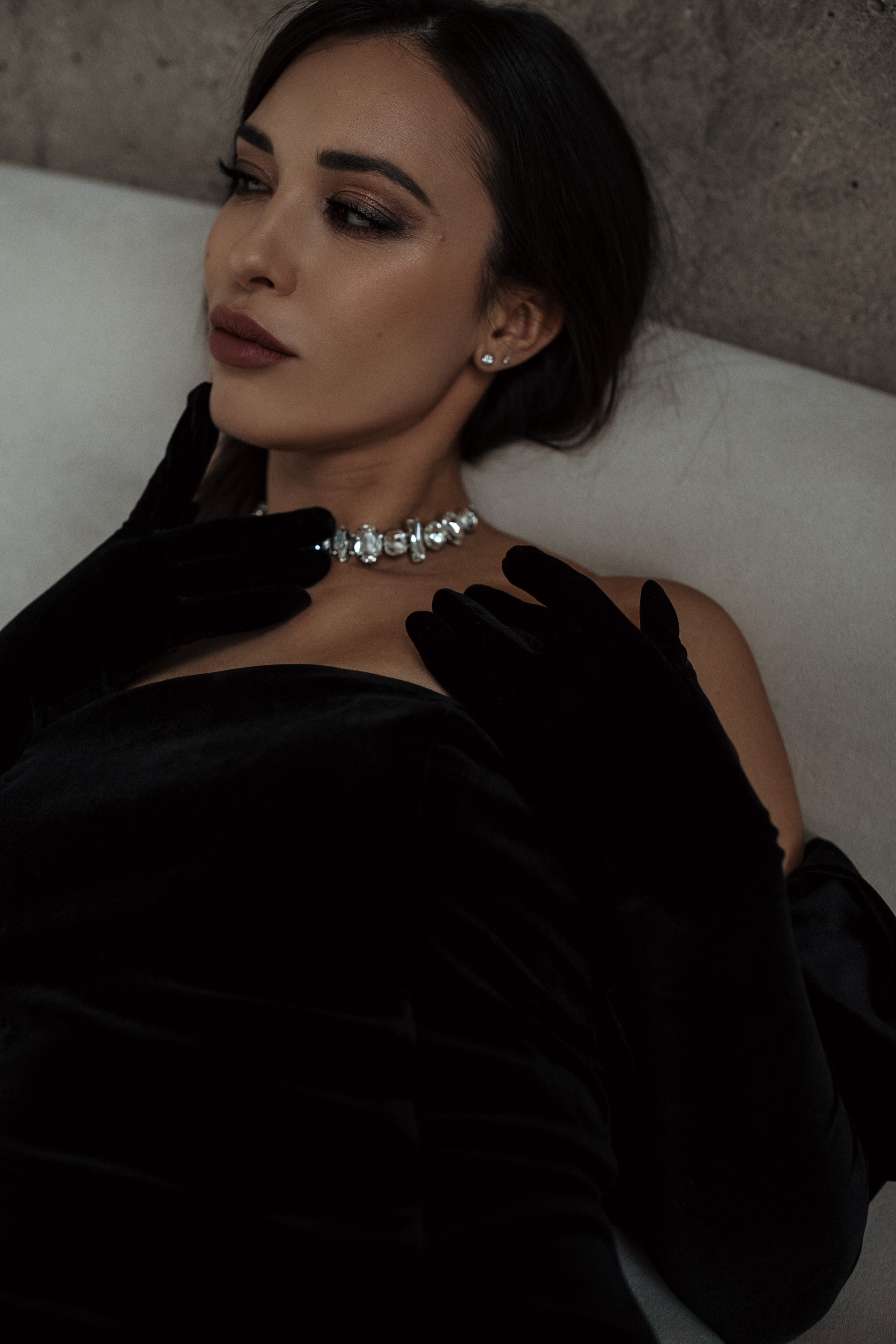 Съёмка для стилиста. Фотограф в Москве Ира Никина