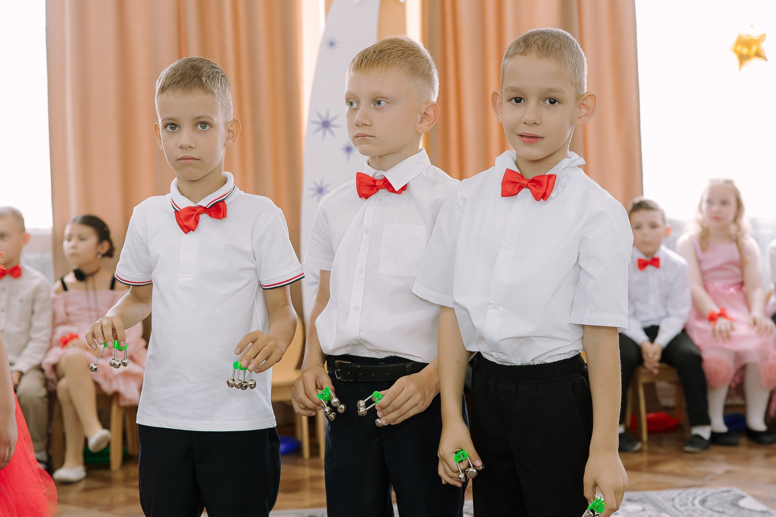 Выпускной в ДС 26. Выпускные альбомы Натальи Бутко: Новороссийск, Анапа, Геленджик