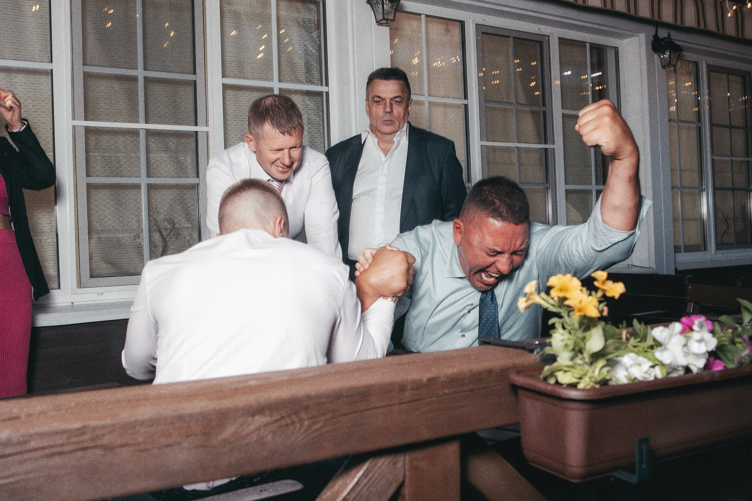 Денис и Юлия. Свадебный и семейный фотограф в Иркутске Александр Цыганков