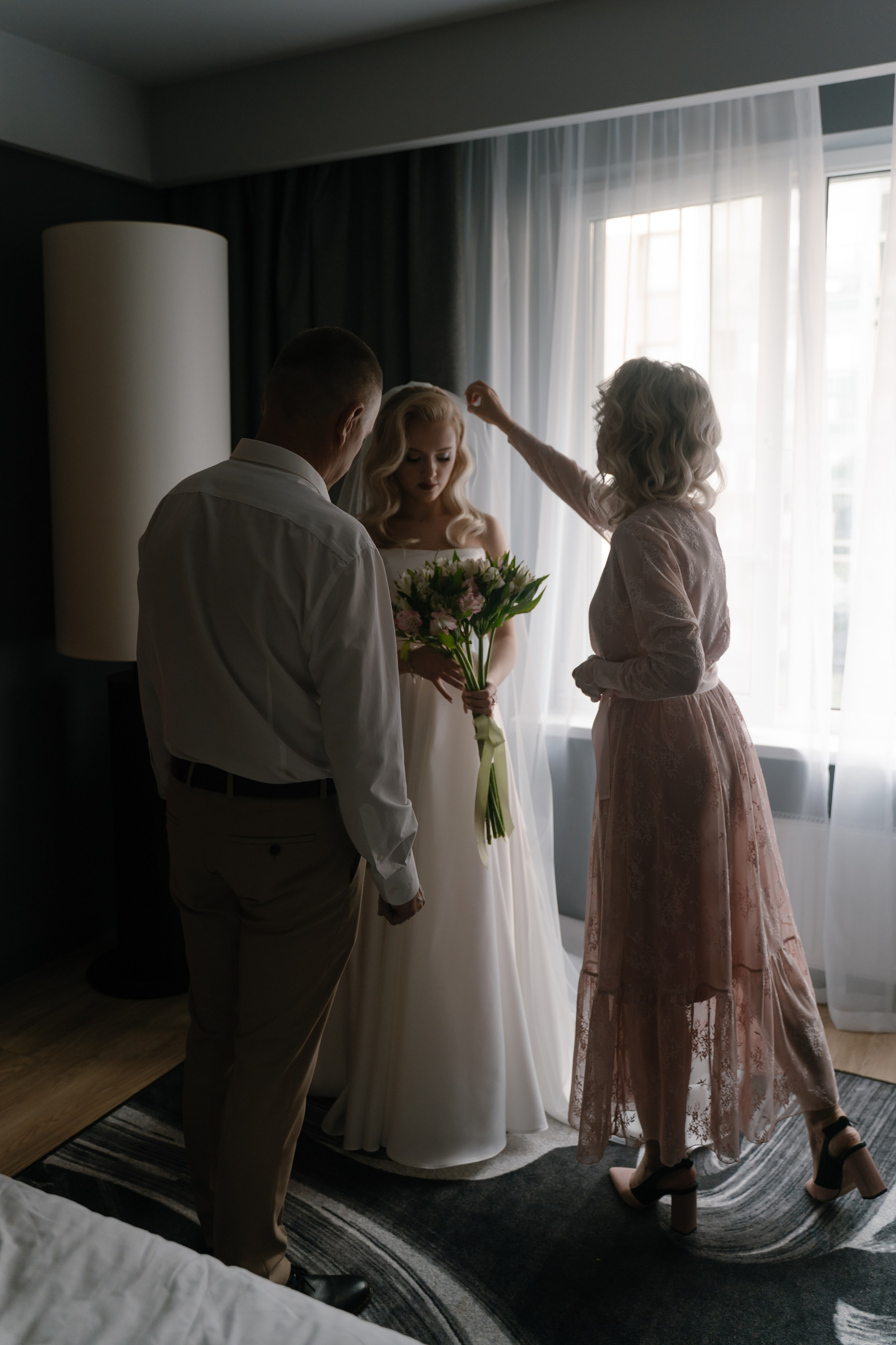 A&V. Свадебный фотограф — Наталья Фед СПб/Москва