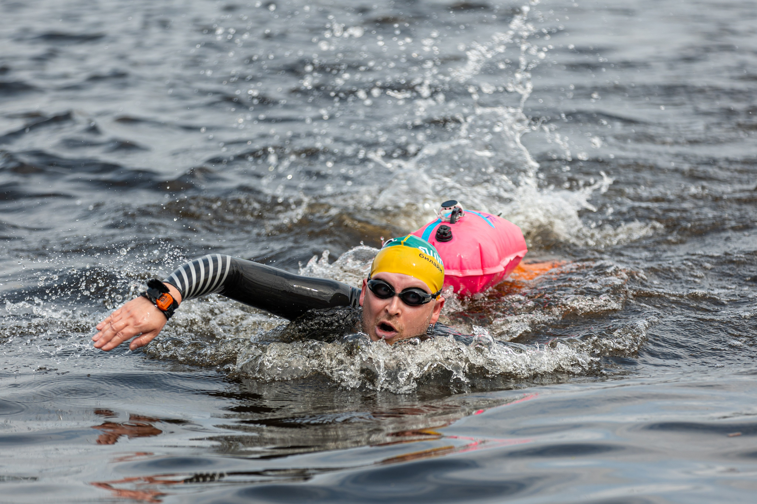 Спортивный репортаж. Наталья Летунова — репортажный фотограф